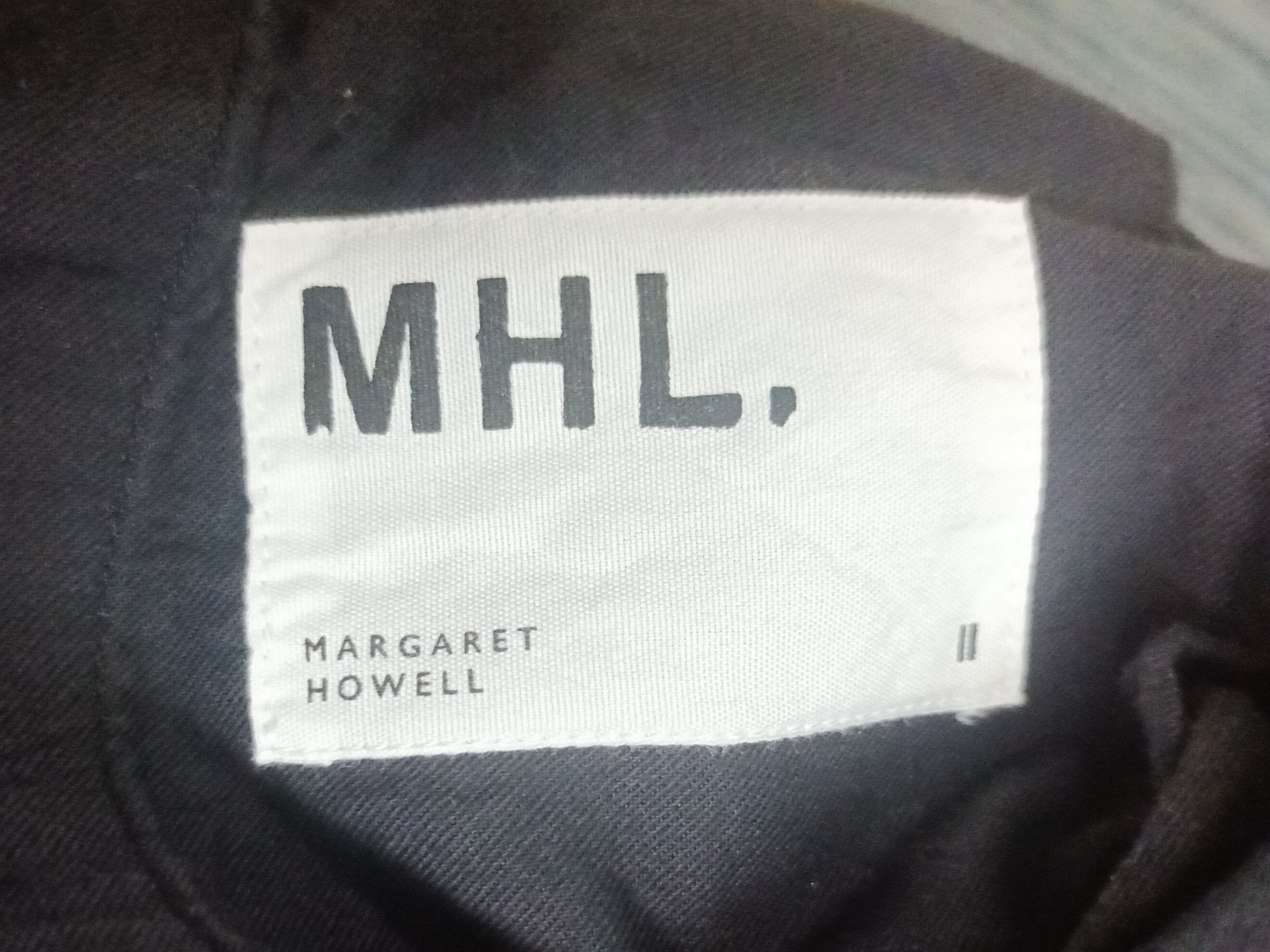 Japanese Brand × Margaret Howell 🔥 MARGARET HOWELL PANTS 🔥 Size US 28 / EU 44 - 3 Thumbnail