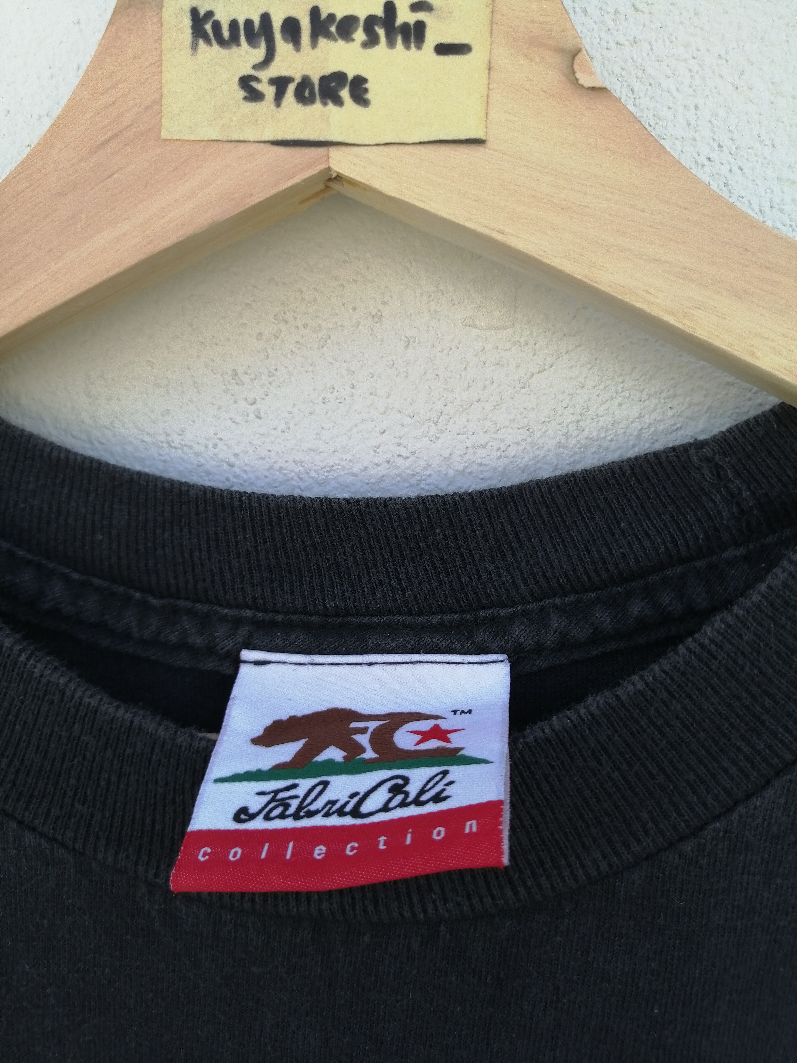 Rap Tees N. W. A We Start This Gangsta Size US XL / EU 56 / 4 - 3 Thumbnail