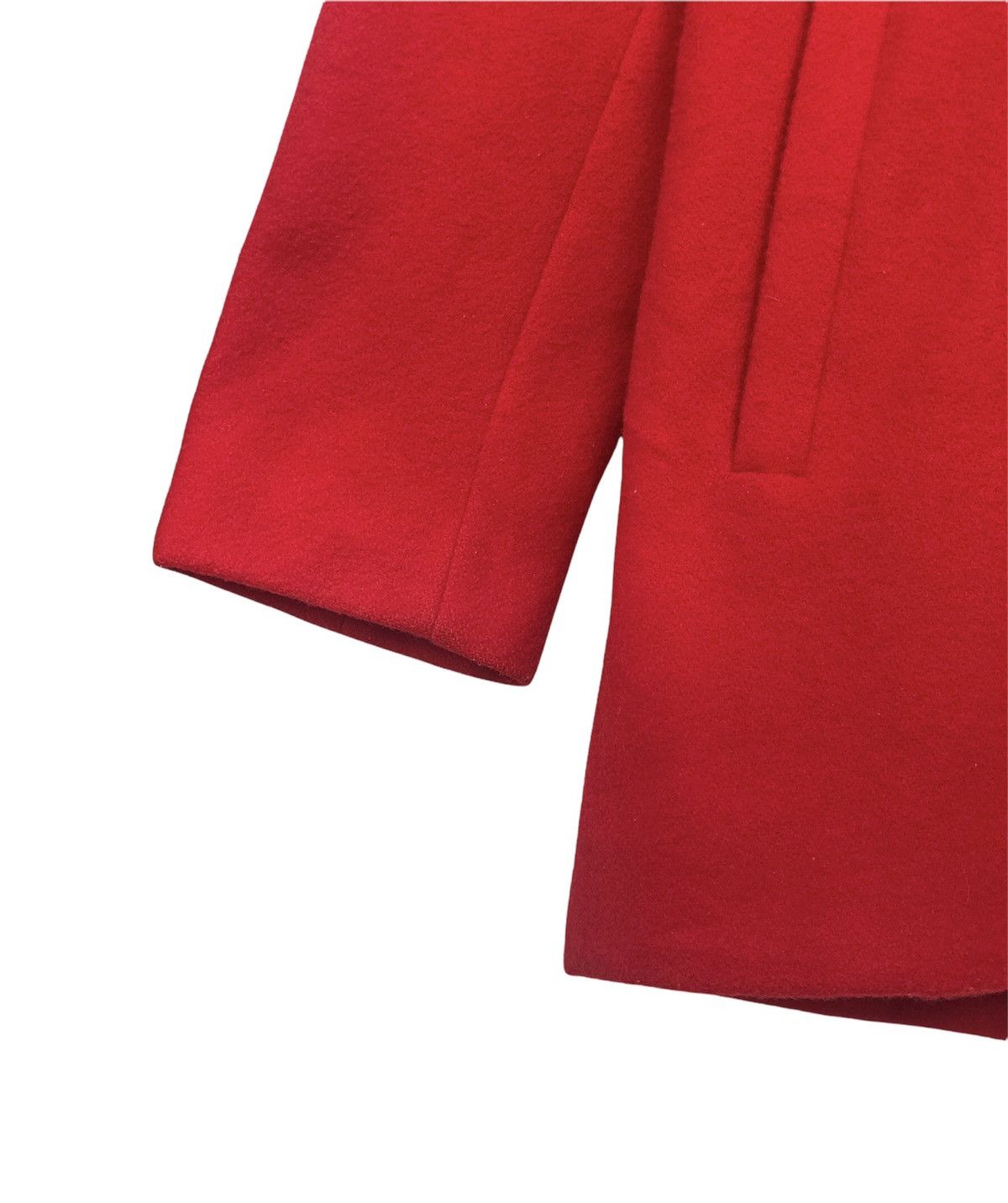 Japanese Brand Hooded Toggle Coat Super Lovers Size US S / EU 44-46 / 1 - 8 Thumbnail