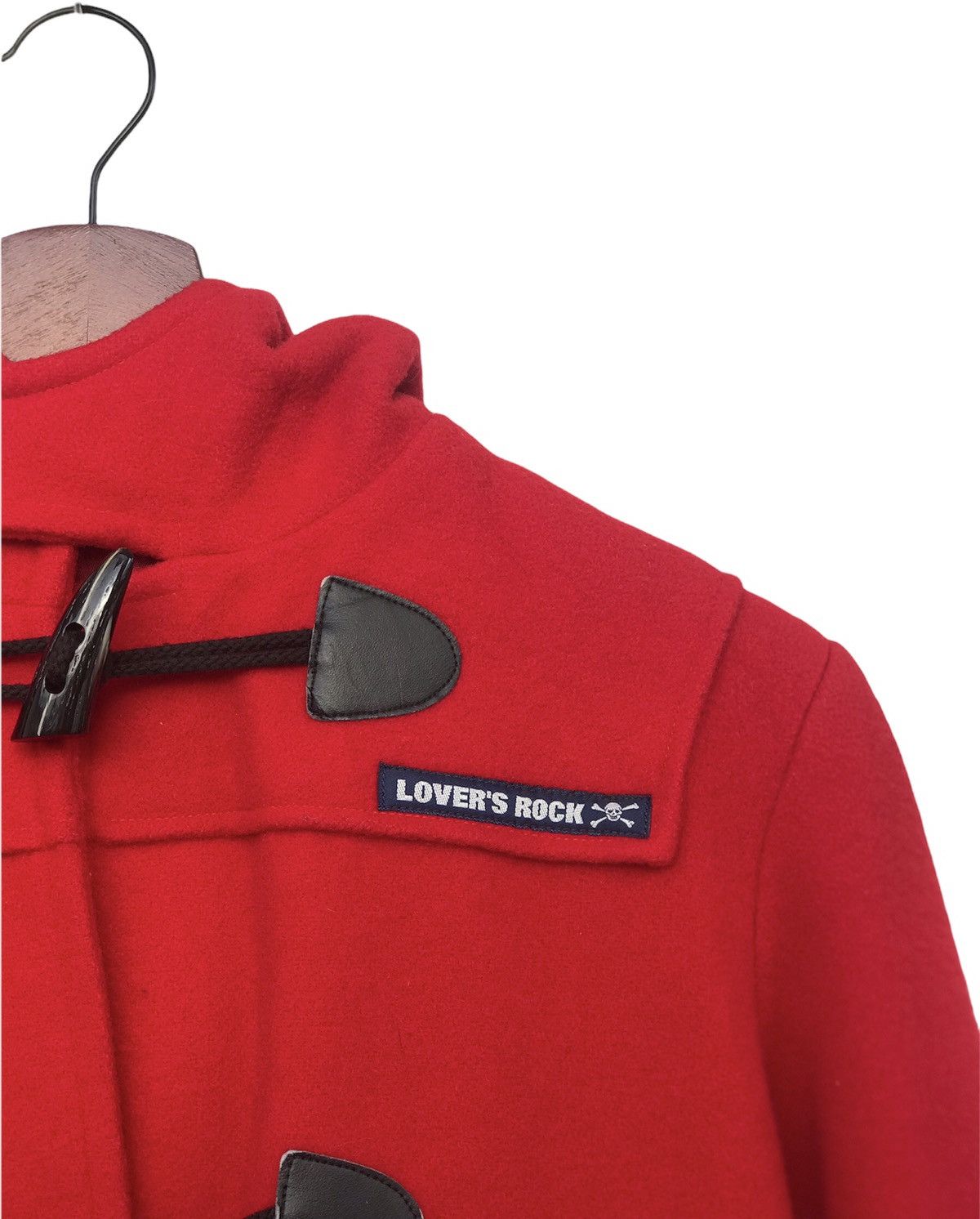 Japanese Brand Hooded Toggle Coat Super Lovers Size US S / EU 44-46 / 1 - 6 Thumbnail