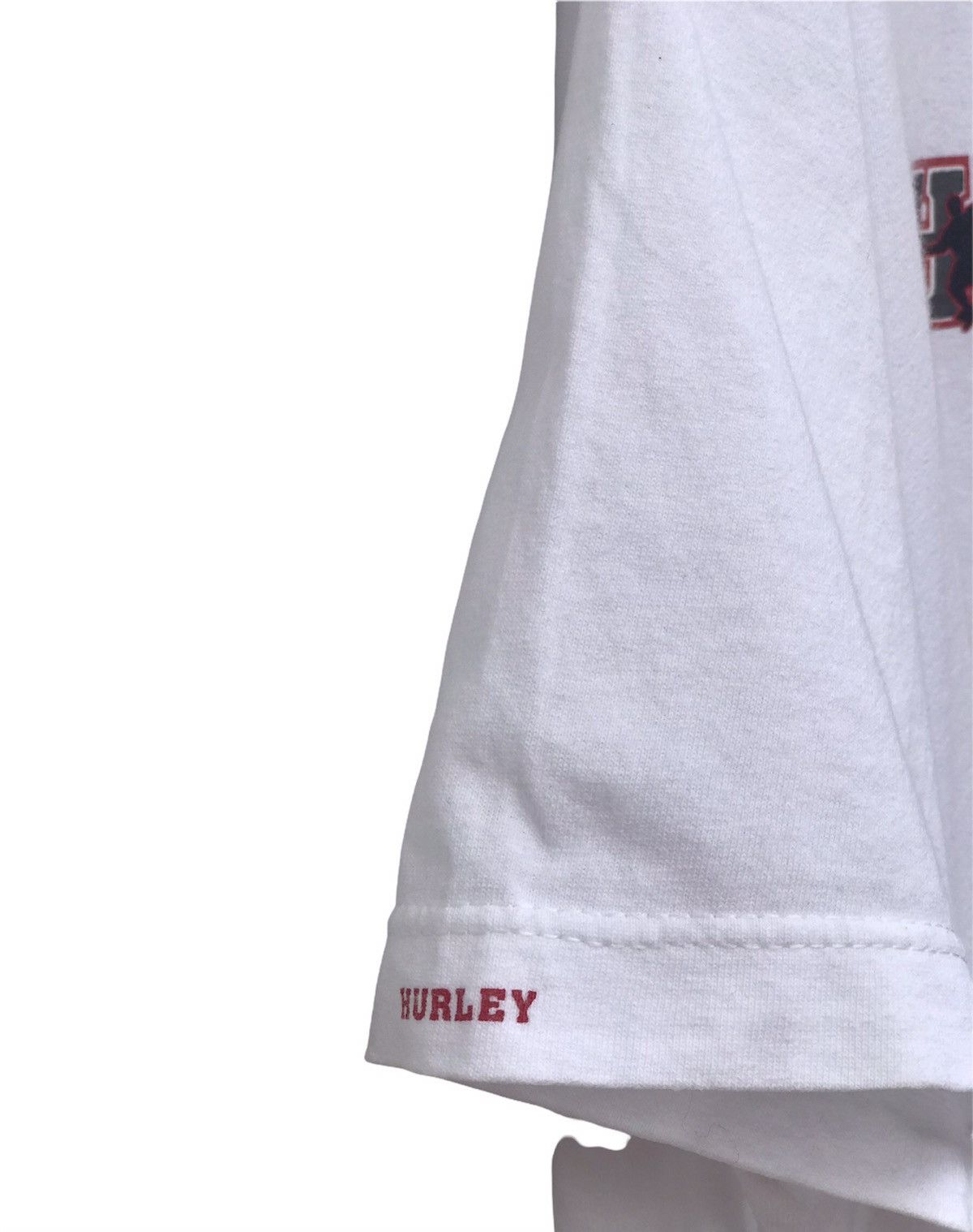 Hurley Vintage Shirt Hurley Skateboarding Size US XL / EU 56 / 4 - 5 Thumbnail