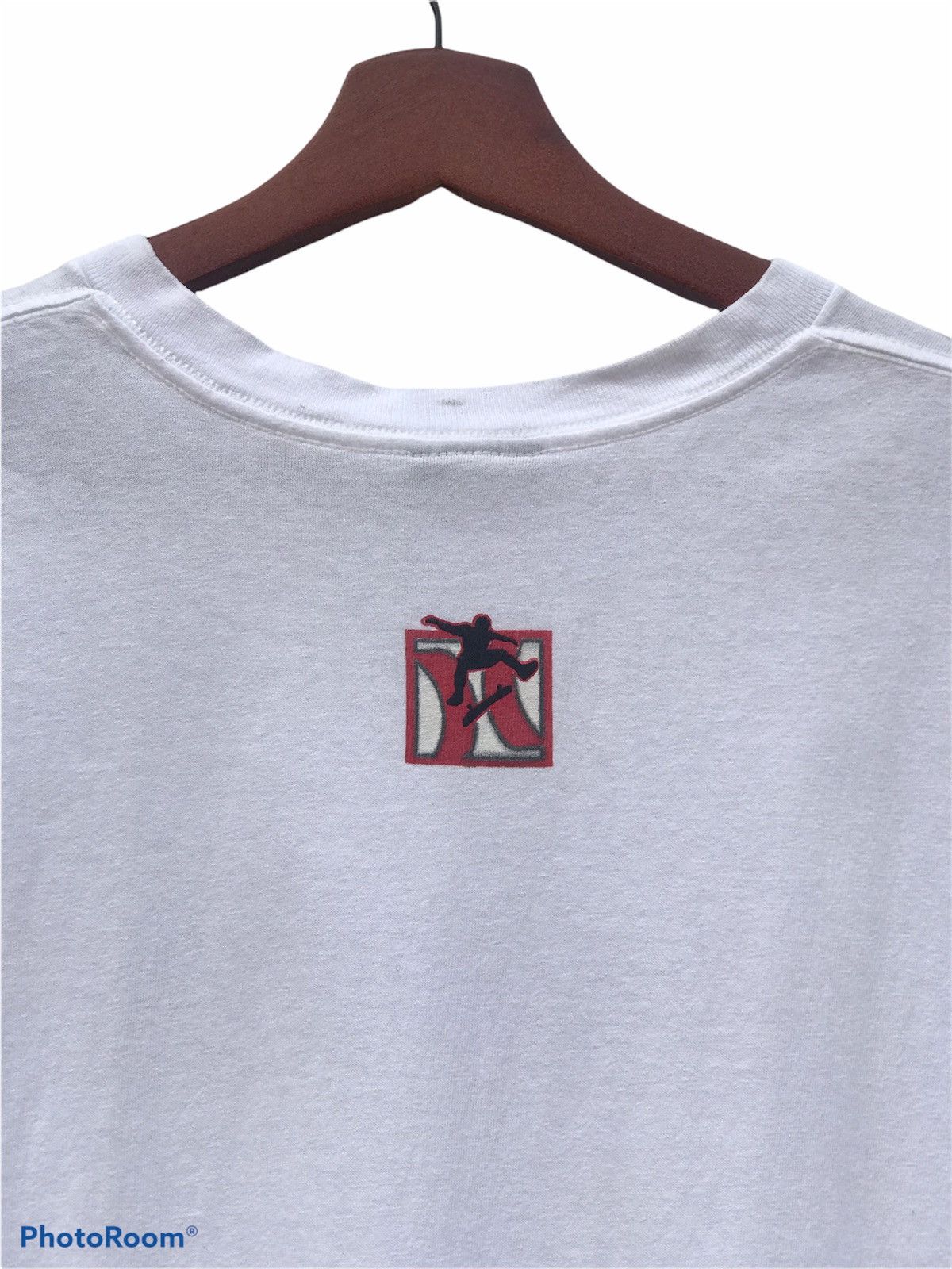 Hurley Vintage Shirt Hurley Skateboarding Size US XL / EU 56 / 4 - 4 Thumbnail