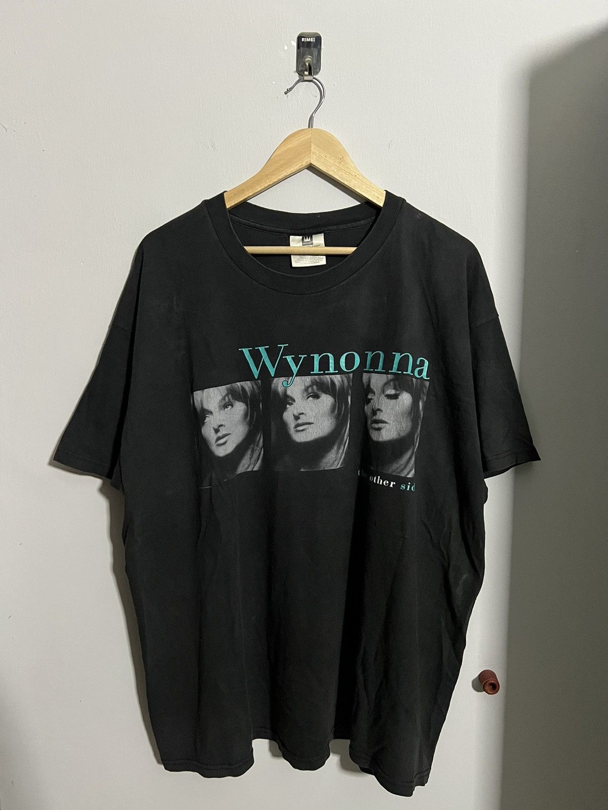Band Tees × Vintage Rare Vintage 90's Wynonna Tour 1998 Size US XXL / EU 58 / 5 - 1 Thumbnail