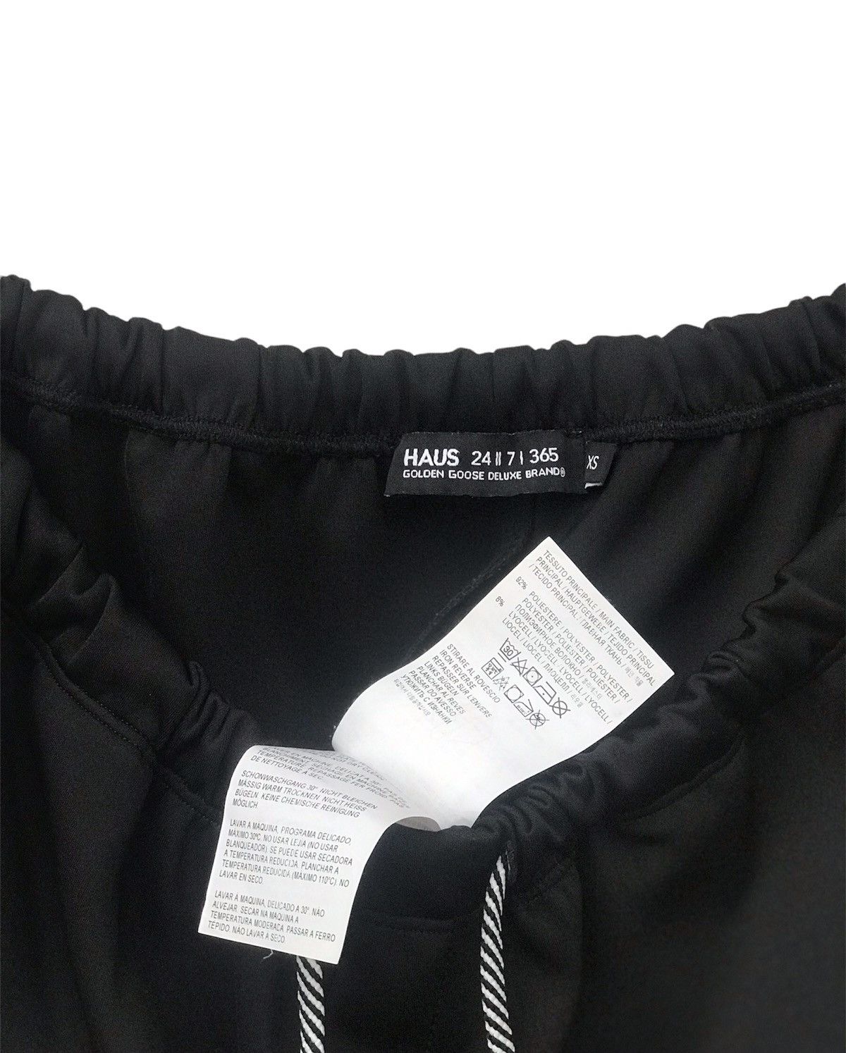 Golden Goose Tracksuit Bottoms Golden Goose - Haus Trousers Size US 32 / EU 48 - 8 Thumbnail