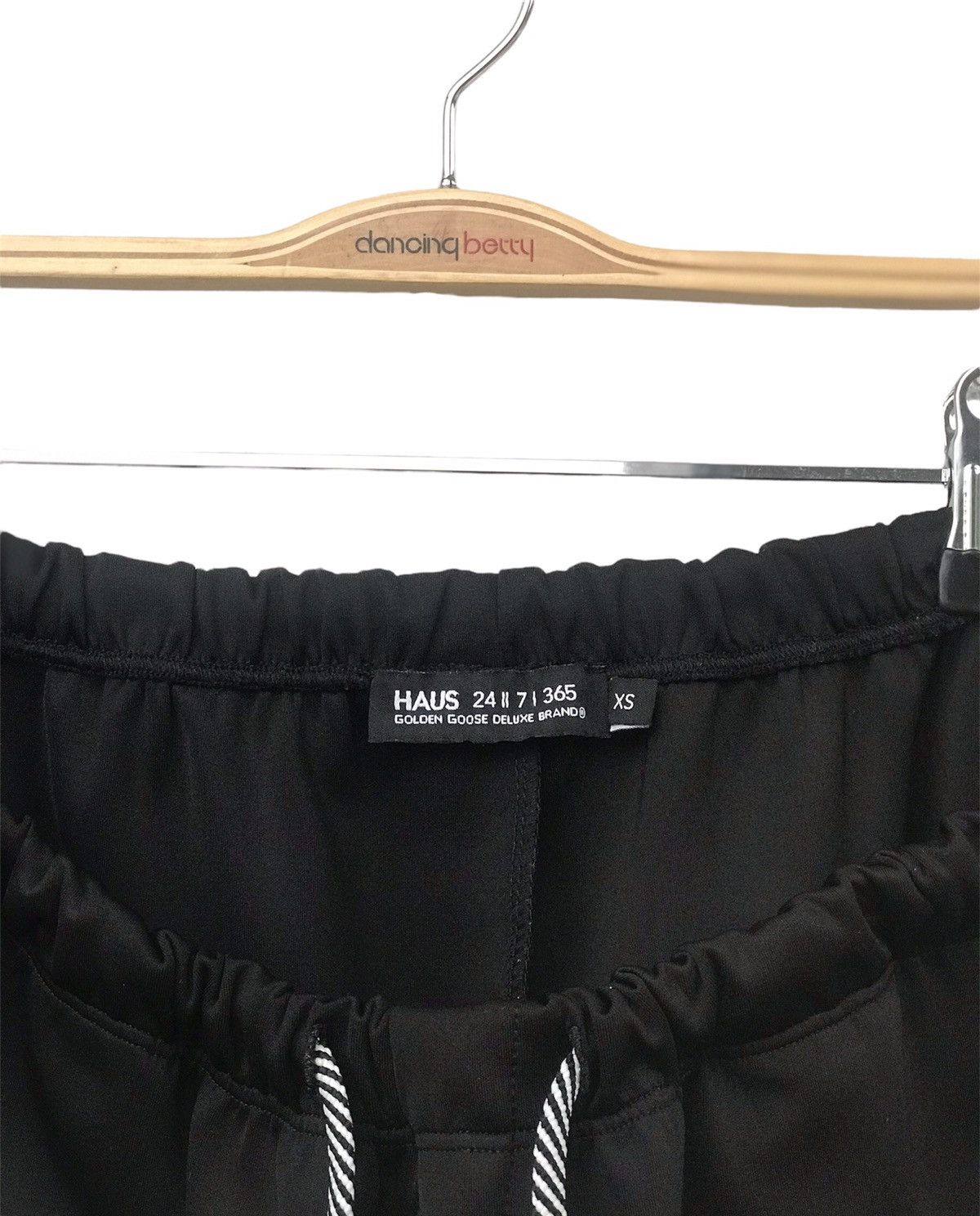 Golden Goose Tracksuit Bottoms Golden Goose - Haus Trousers Size US 32 / EU 48 - 6 Thumbnail
