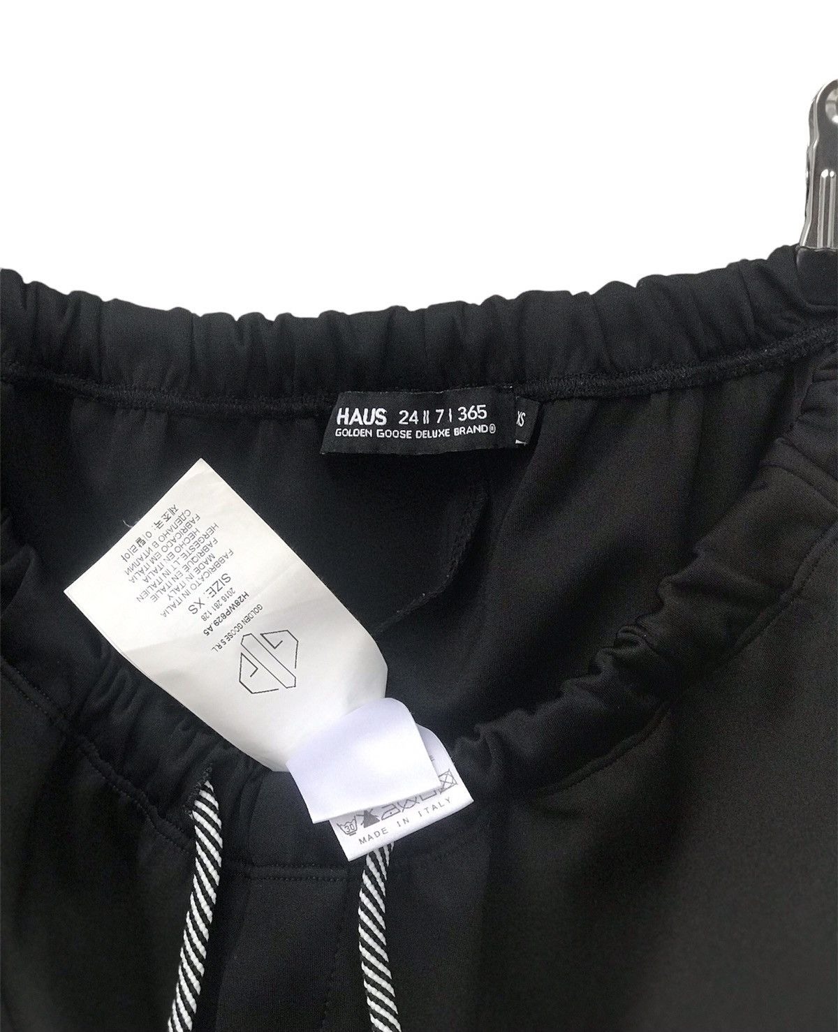 Golden Goose Tracksuit Bottoms Golden Goose - Haus Trousers Size US 32 / EU 48 - 7 Thumbnail
