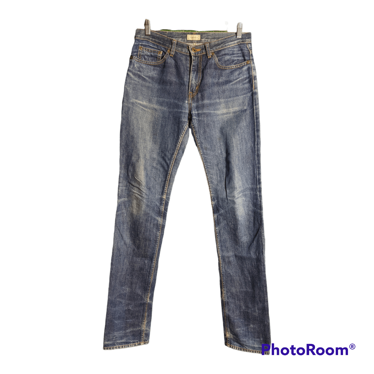 14th Addiction × Hysteric Glamour × If Six Was Nine Vintage hyteric glamour denim Size US 30 / EU 46 - 1 Thumbnail