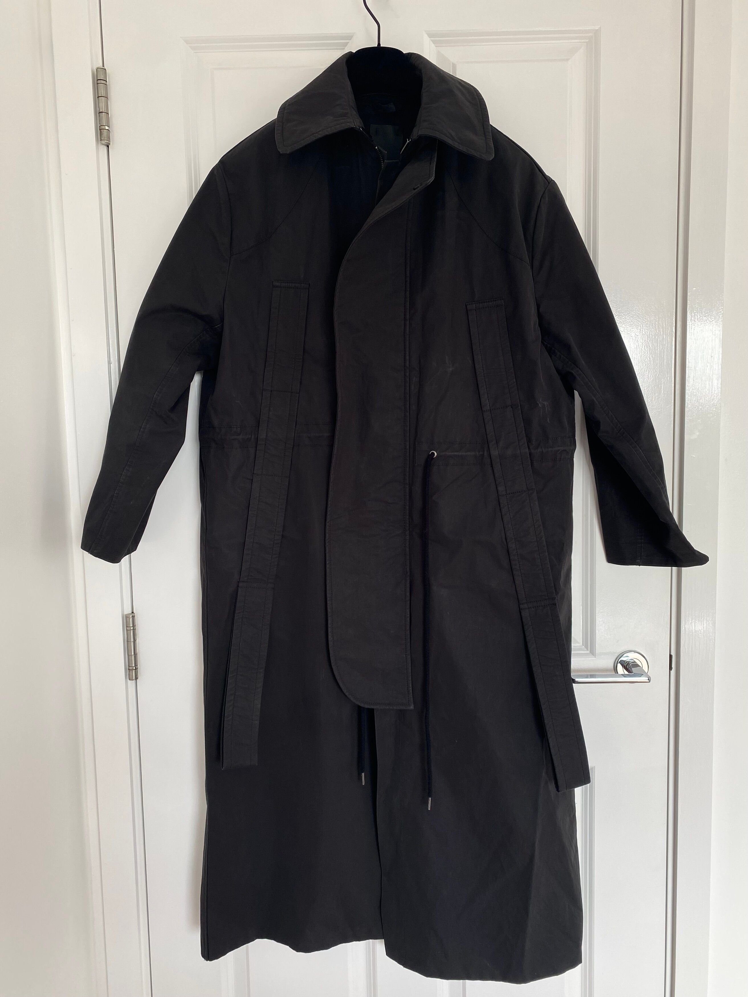 Craig Green Final Price Drop: CG Trenchcoat w/ Straps | Grailed