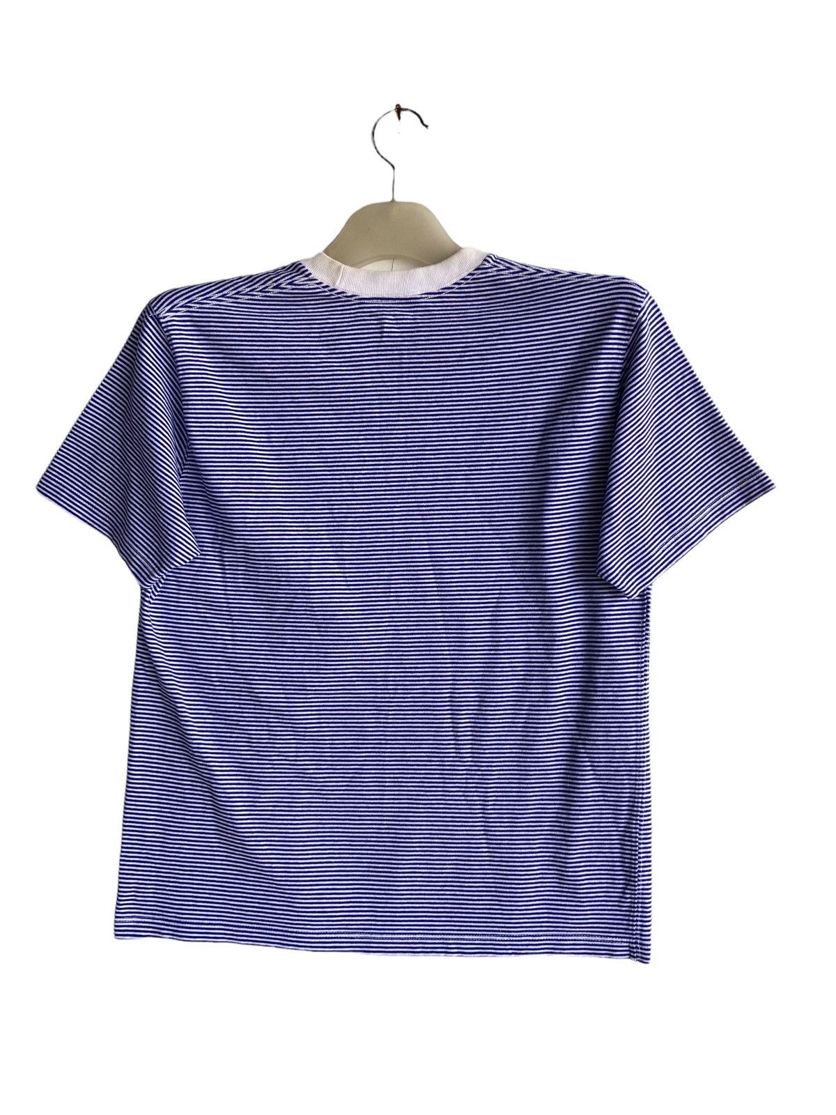 Danton Danton Stripe Pocket Tees Size US S / EU 44-46 / 1 - 2 Thumbnail