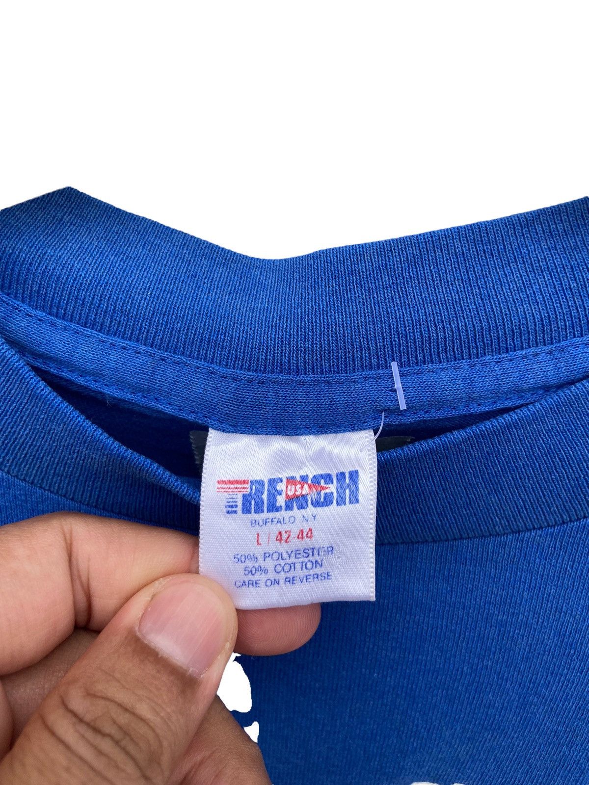 MLB Vintage 1991 Toronto Blue Jays Tees Size US L / EU 52-54 / 3 - 5 Thumbnail