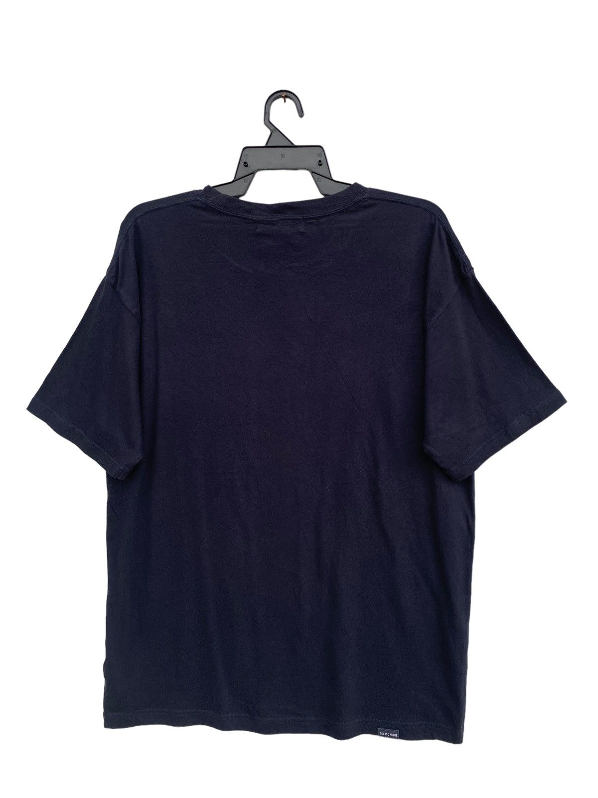 Designer Vintage Gerard Pique Spellout Tees Size US L / EU 52-54 / 3 - 5 Thumbnail