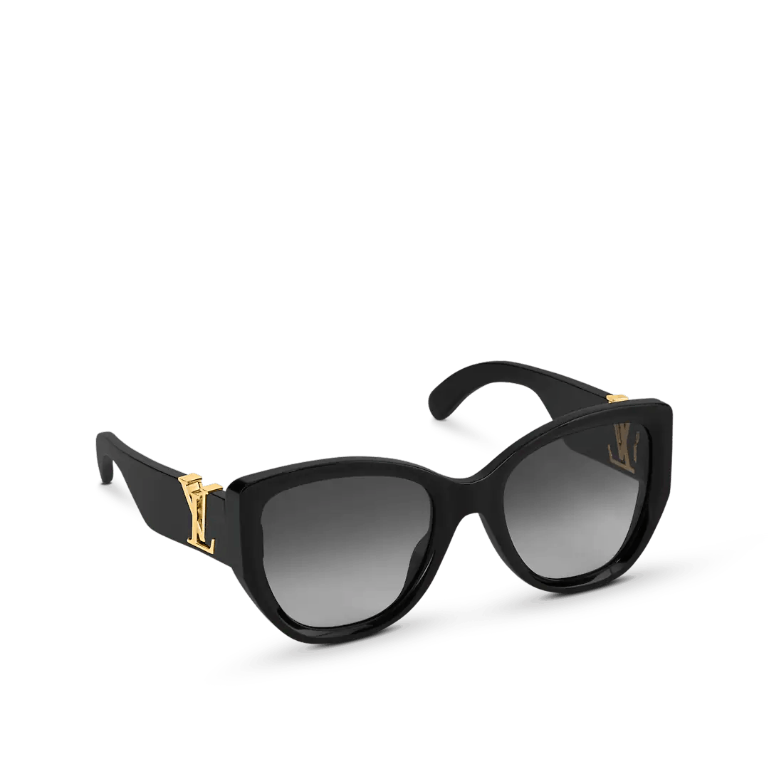 Louis Vuitton LV Icon Cat Eye Sunglasses | Grailed Louis Vuitton LV Icon Cat Eye Sunglasses | Grailed