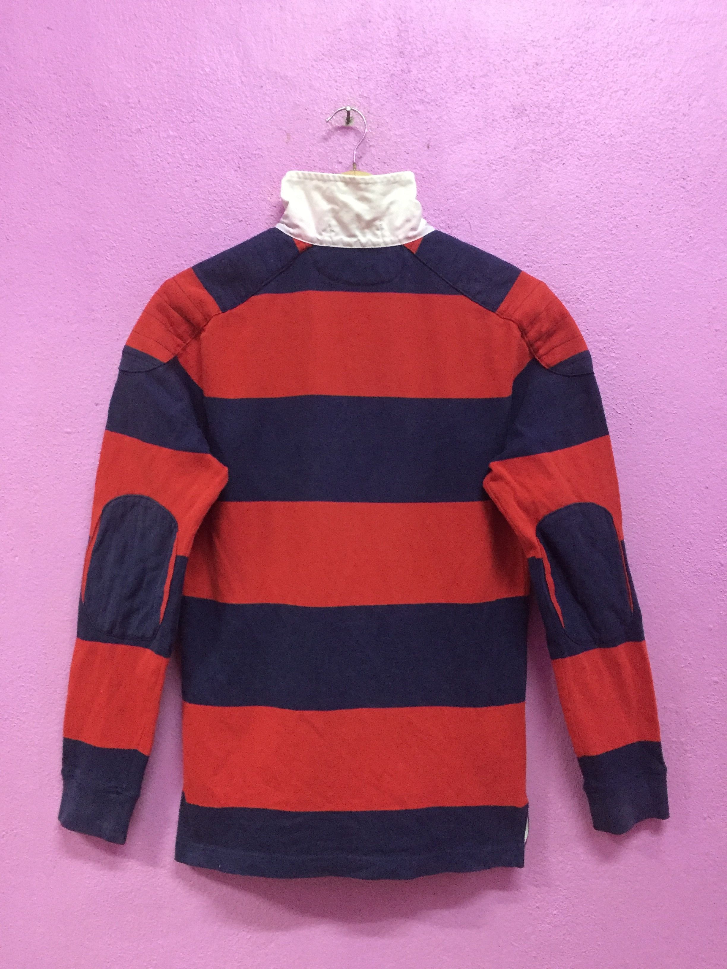 Polo Ralph Lauren Polo Ralph Lauren Stripes Shirts Size US M / EU 48-50 / 2 - 2 Thumbnail