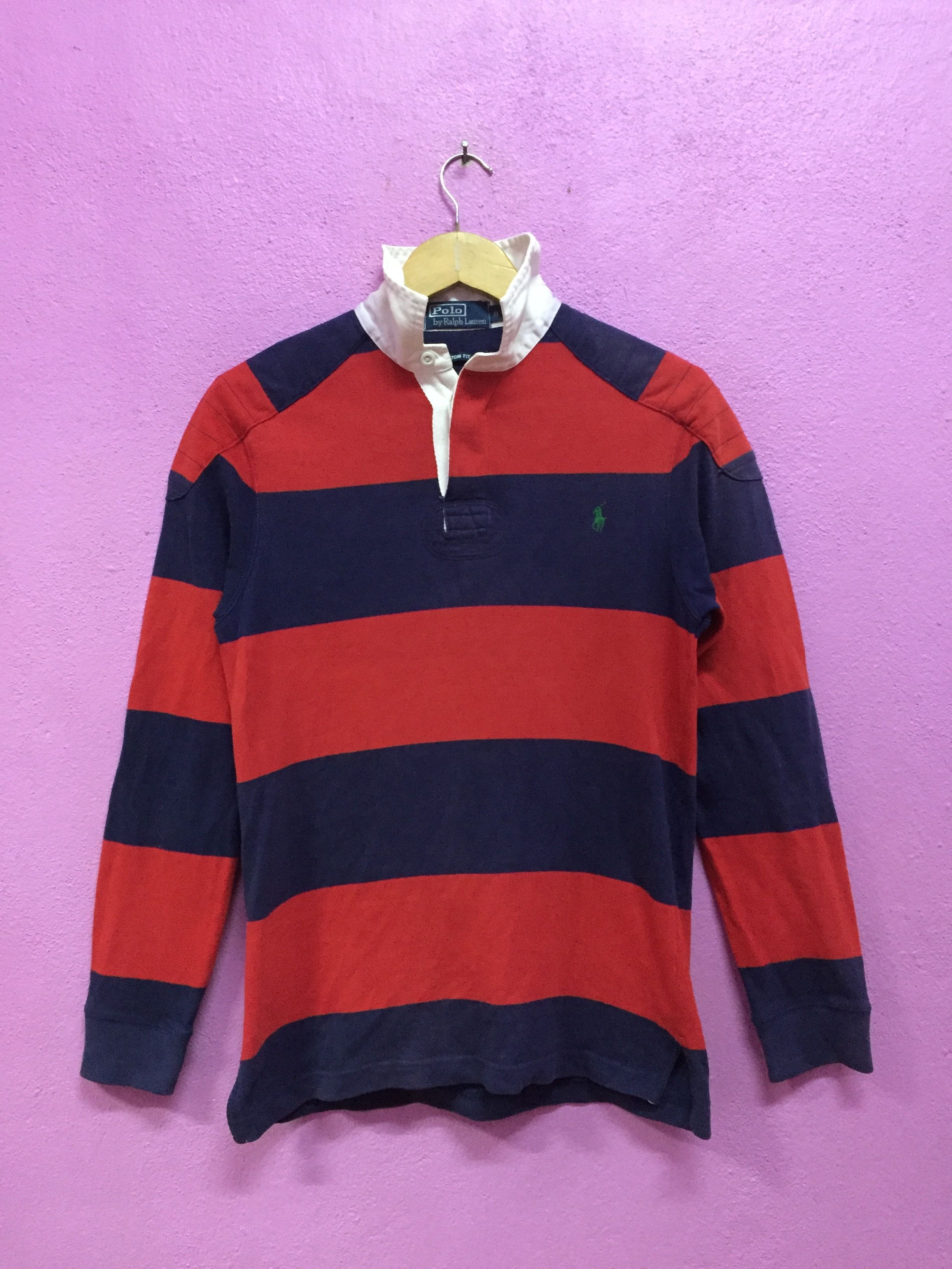Polo Ralph Lauren Polo Ralph Lauren Stripes Shirts Size US M / EU 48-50 / 2 - 1 Thumbnail