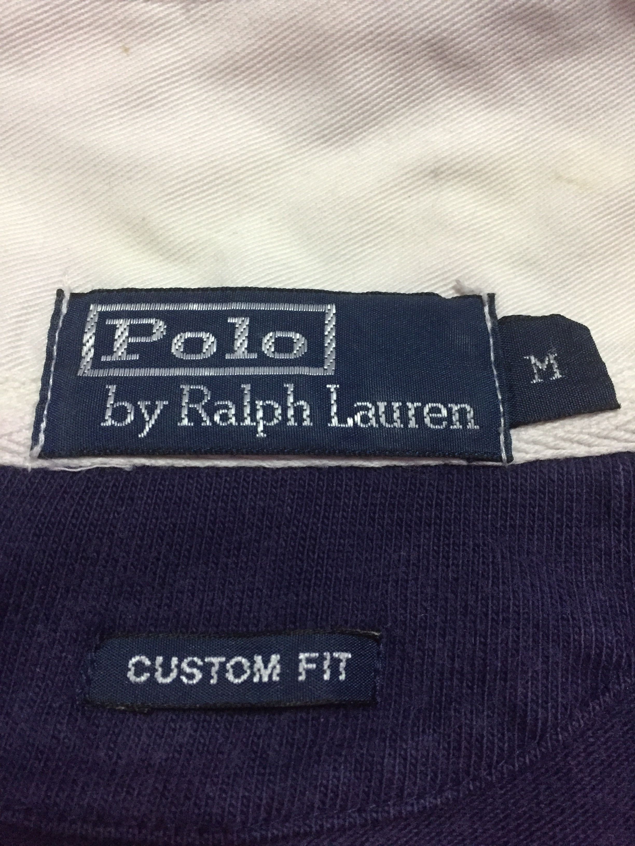 Polo Ralph Lauren Polo Ralph Lauren Stripes Shirts Size US M / EU 48-50 / 2 - 4 Thumbnail