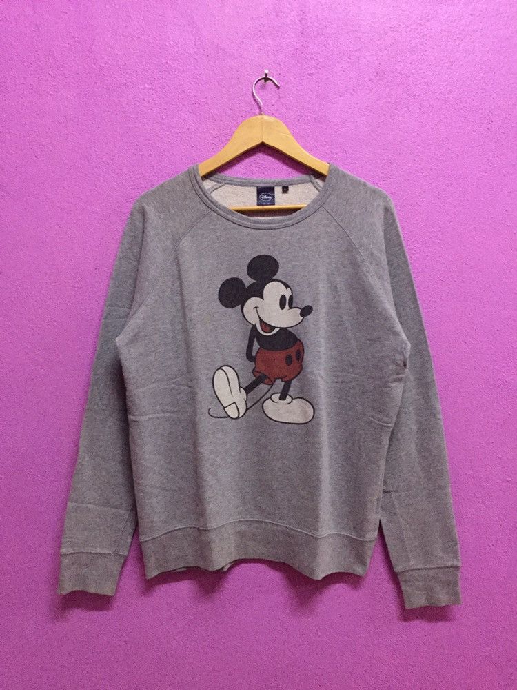 Disney Mickey Mouse Sweatshirts Size L Size US L / EU 52-54 / 3 - 1 Thumbnail