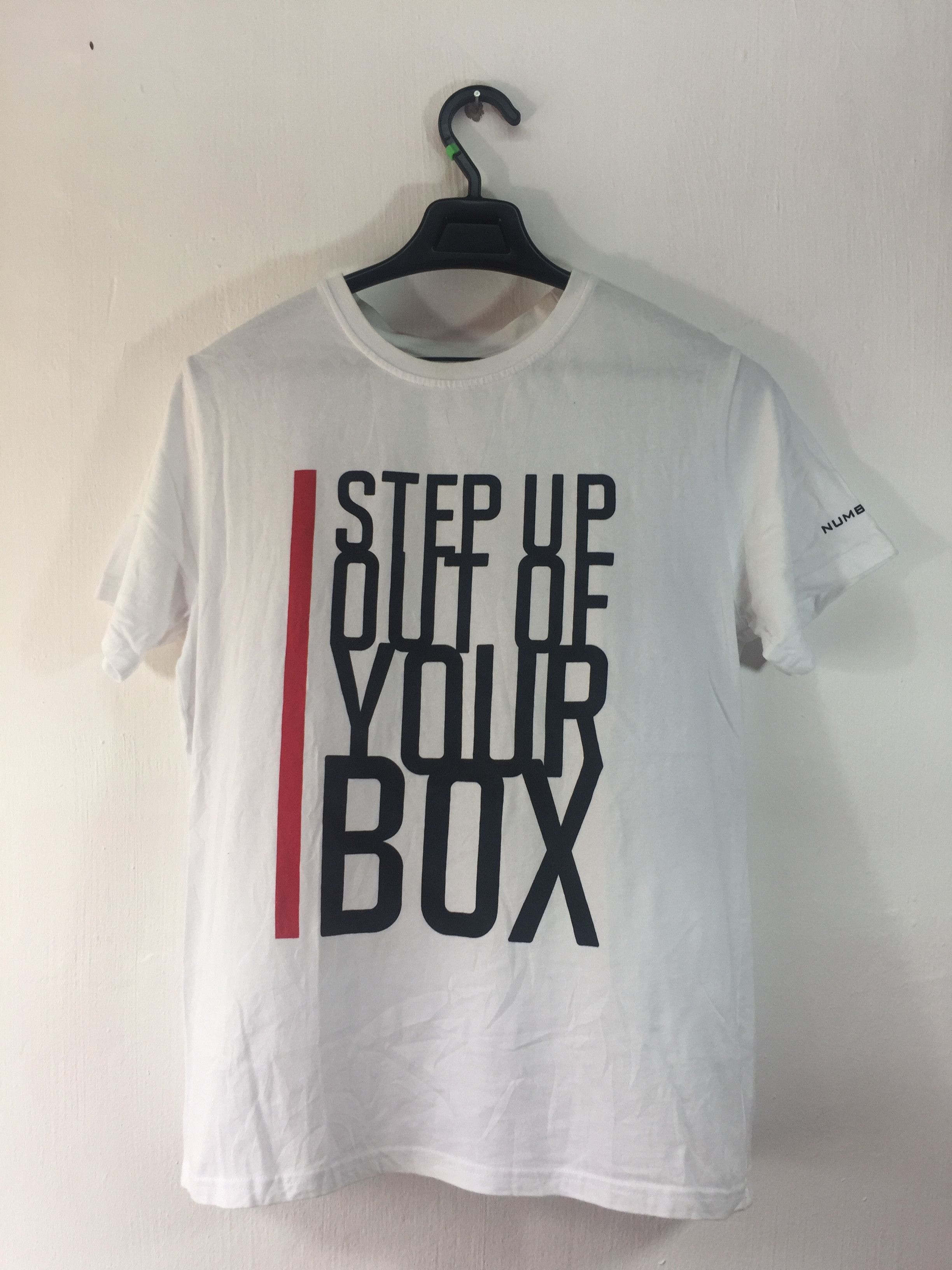 Number (N)ine Number Nine x Marlboro Crossover Tees Size US M / EU 48-50 / 2 - 1 Thumbnail
