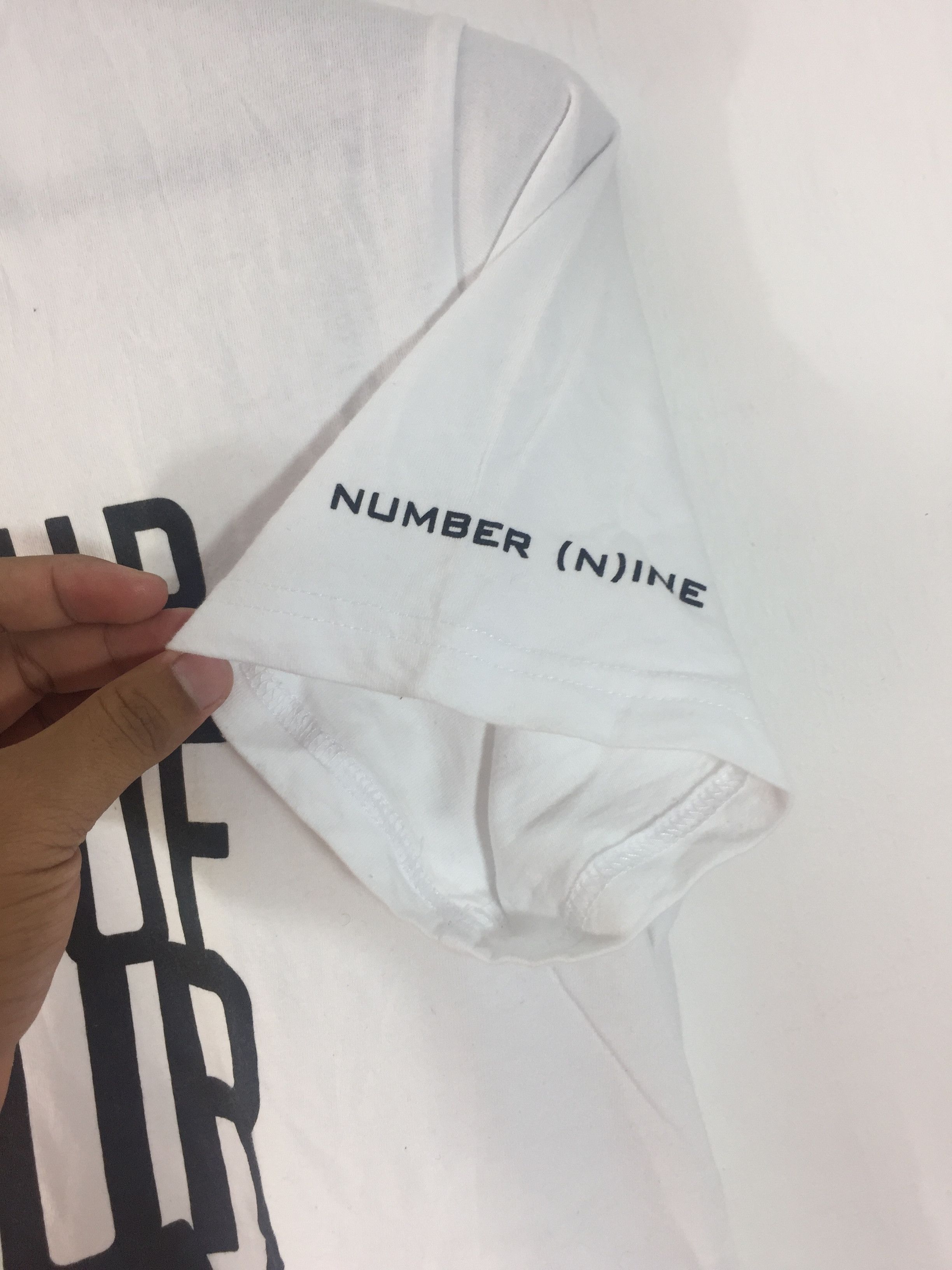 Number (N)ine Number Nine x Marlboro Crossover Tees Size US M / EU 48-50 / 2 - 3 Thumbnail