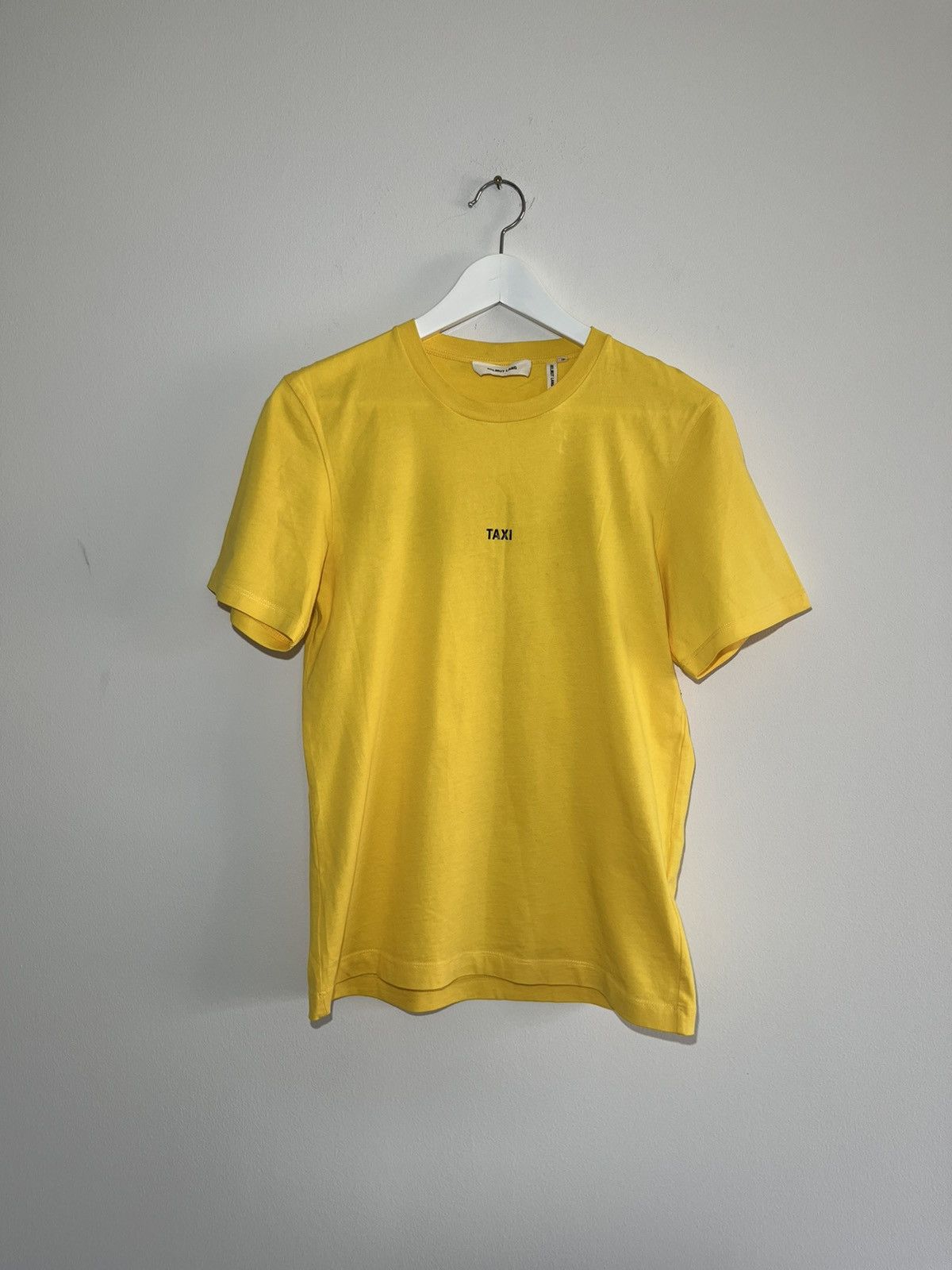 HELMUT LANG TAXI SWEATSHIRT