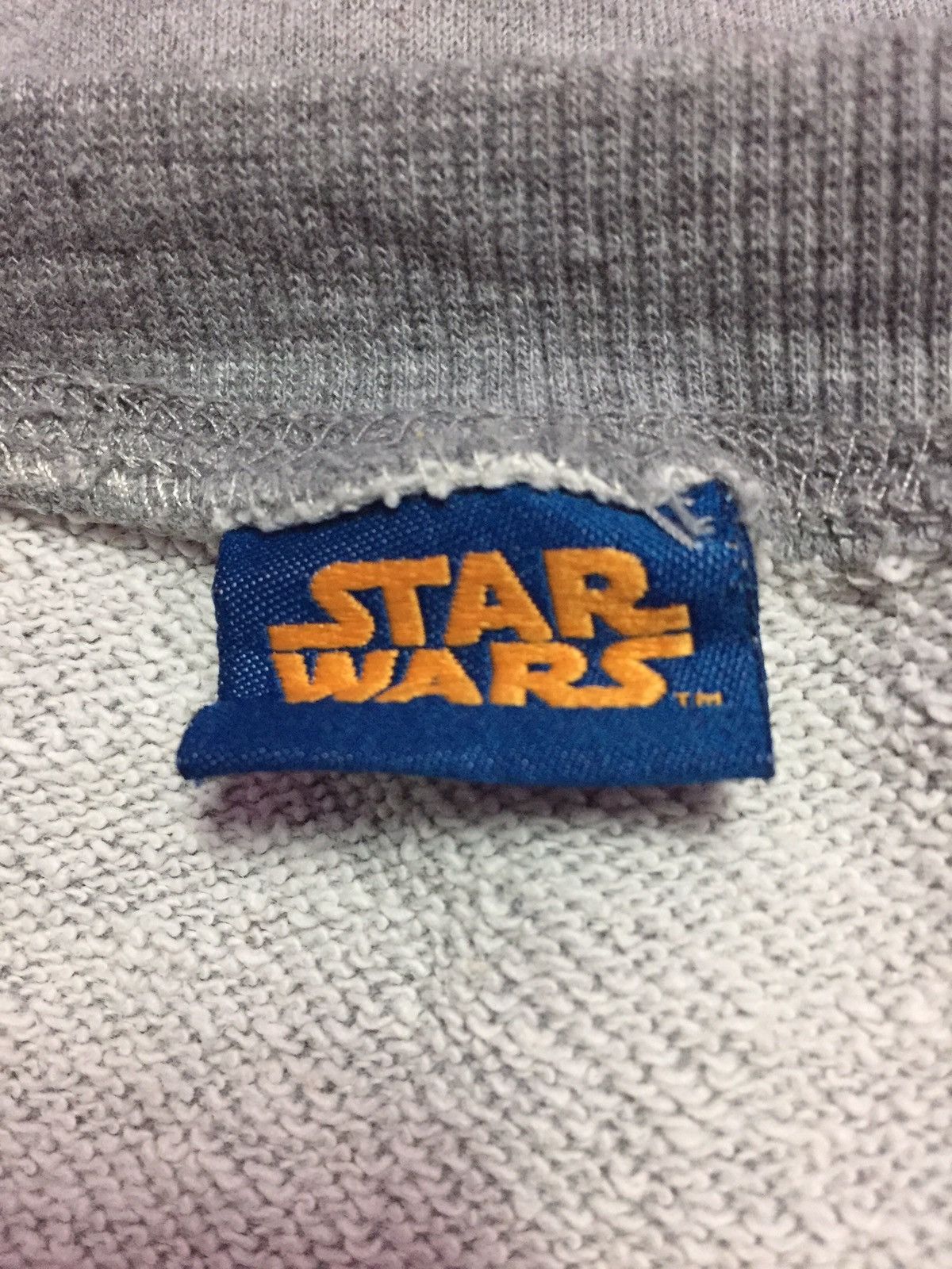 Star Wars Vintage 90’s Dark Vaders Sweatshirts Size M Size US M / EU 48-50 / 2 - 4 Thumbnail