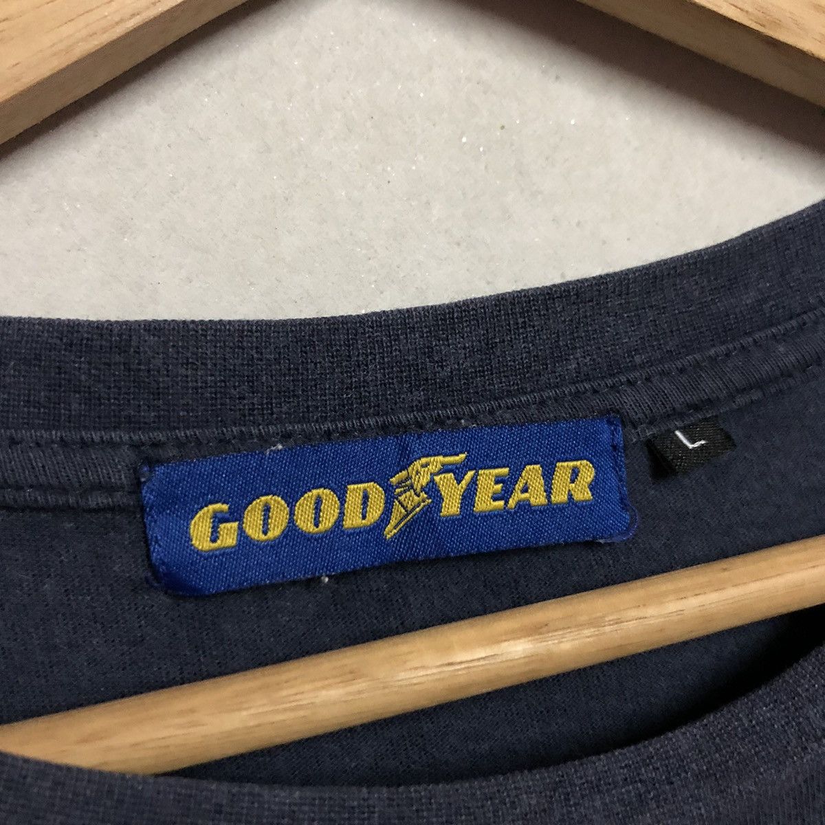 Vintage RARE🔥 Good Year Usa Size US M / EU 48-50 / 2 - 4 Thumbnail
