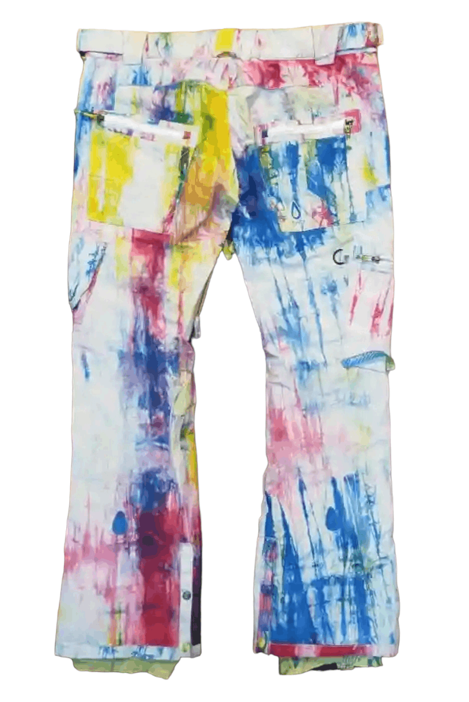 Japanese Brand ❎ Fonica Ski Pant Size US 36 / EU 52 - 2 Thumbnail