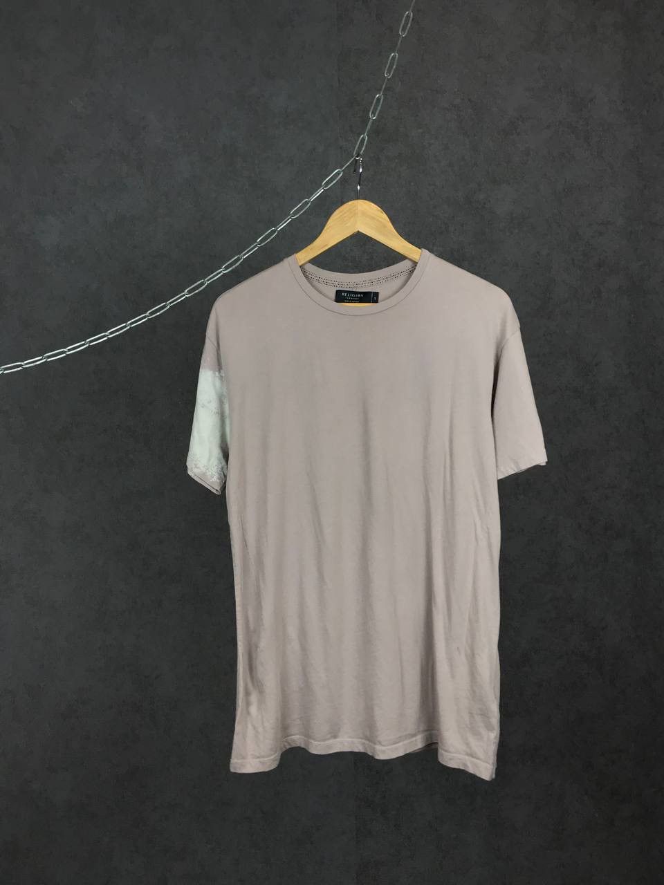 Other Religion luxury streetwear tee Size US S / EU 44-46 / 1 - 1 Thumbnail