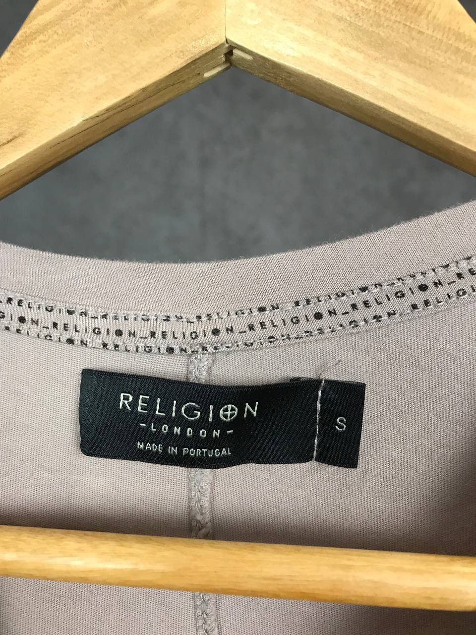 Other Religion luxury streetwear tee Size US S / EU 44-46 / 1 - 3 Thumbnail