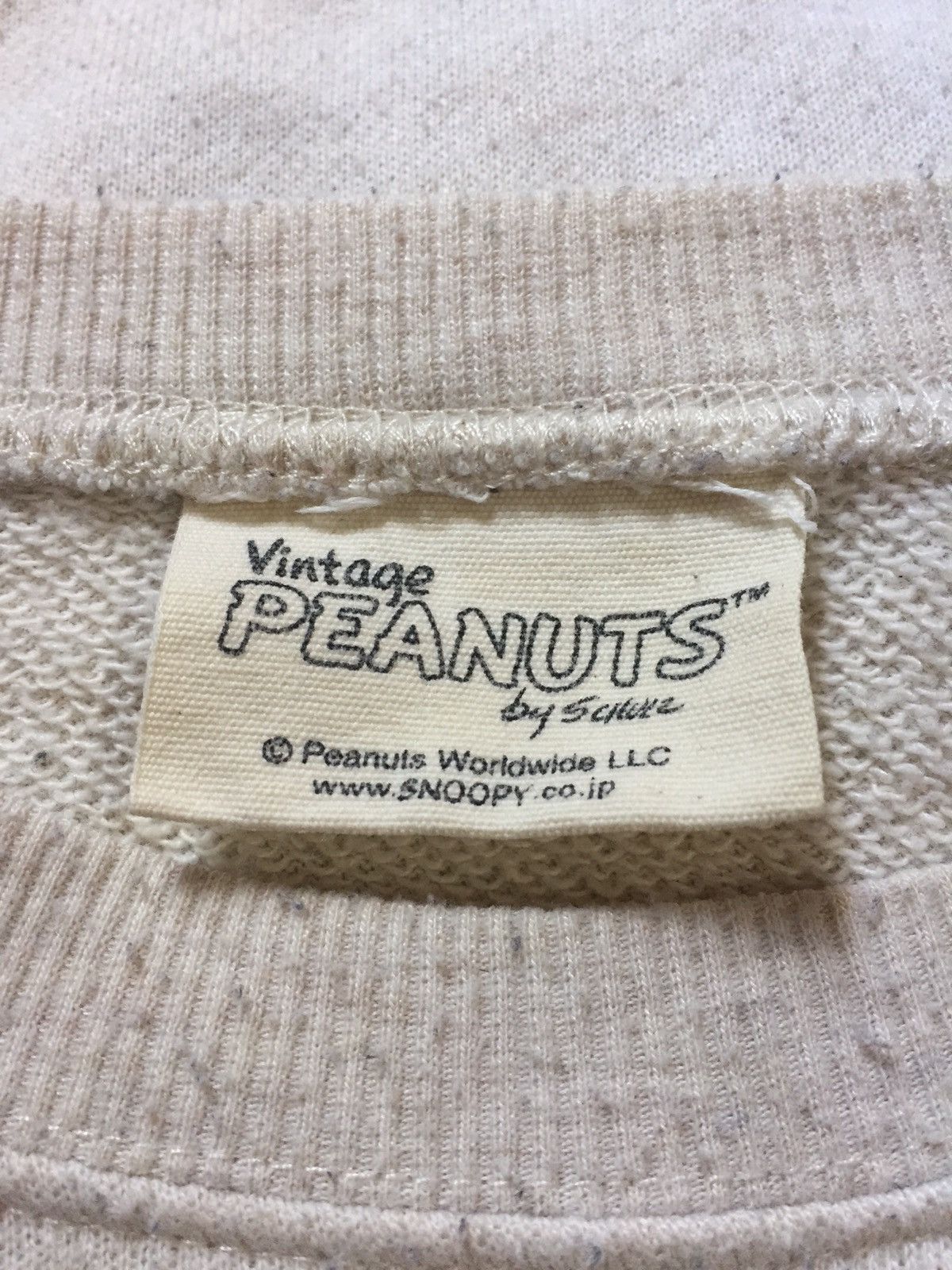 Peanuts Vintage 90’s Snoopy Usa Sweatshirts Size M Size US M / EU 48-50 / 2 - 3 Thumbnail