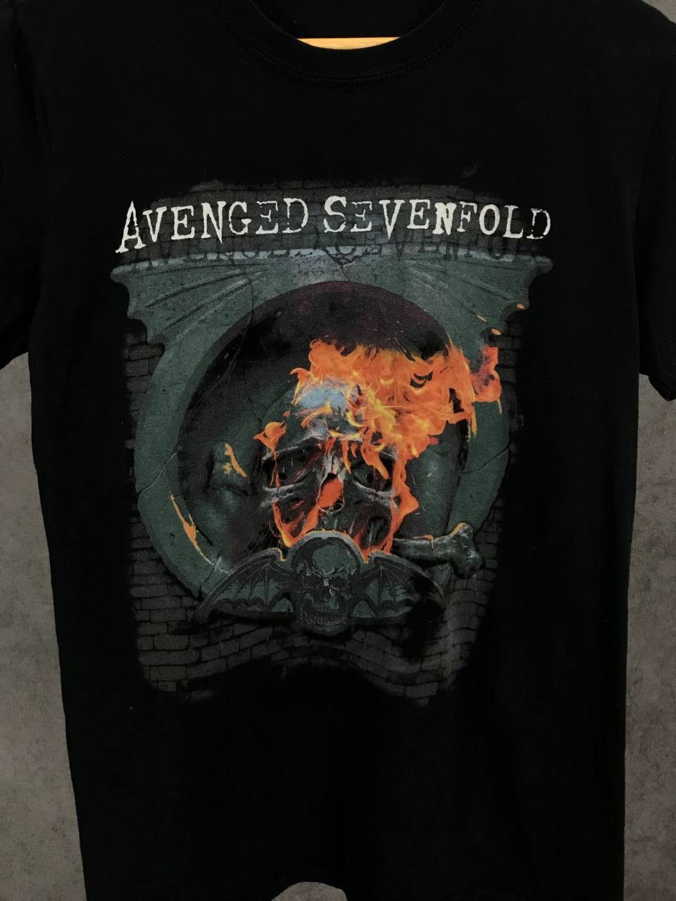 Band Tees Avenged Sevenfold vintage rock band tee Size US S / EU 44-46 / 1 - 3 Thumbnail
