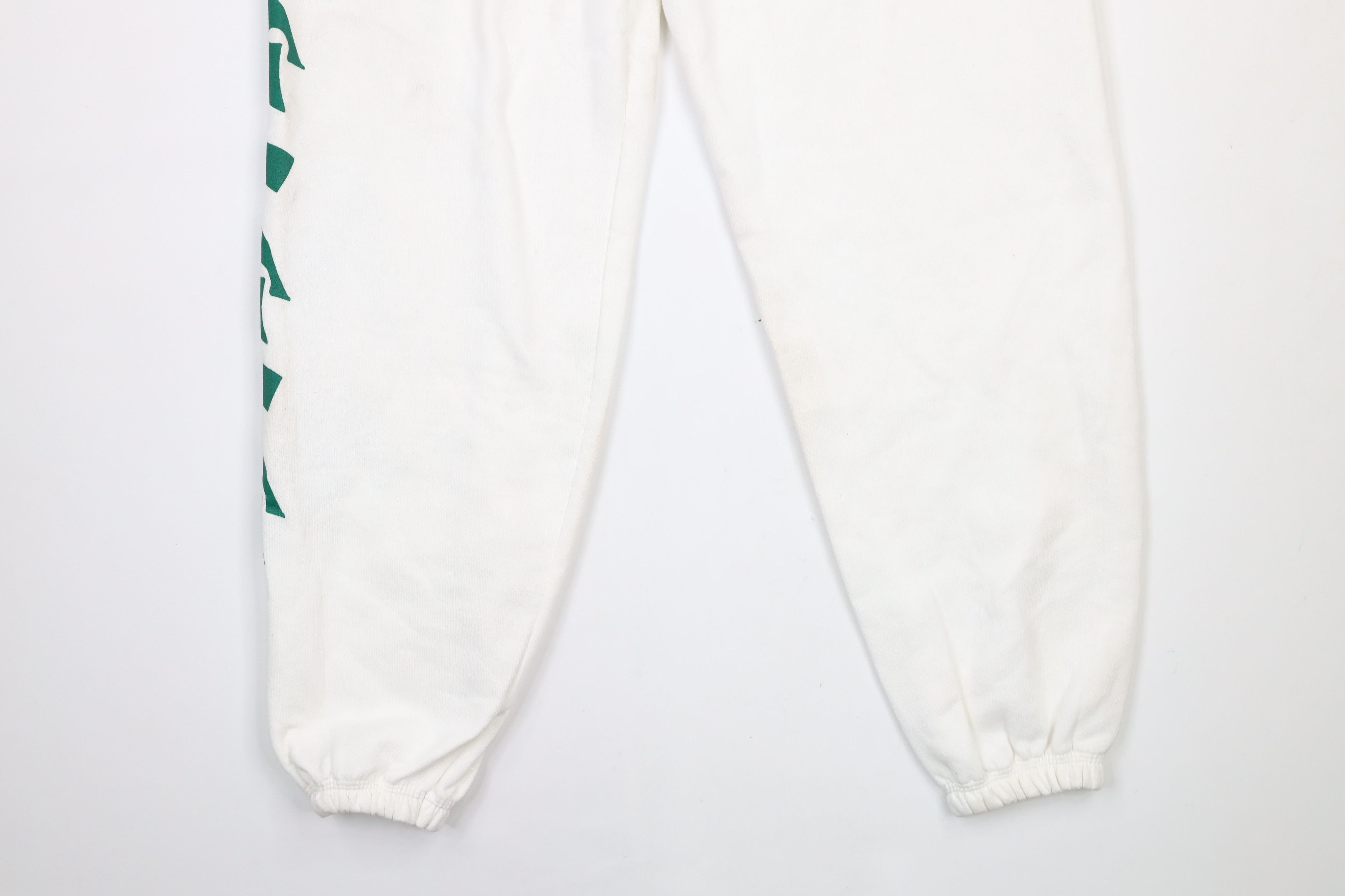 Vintage NOS Vintage 90s Michigan State University Sweatpants Jogger Size US 36 / EU 52 - 5 Thumbnail