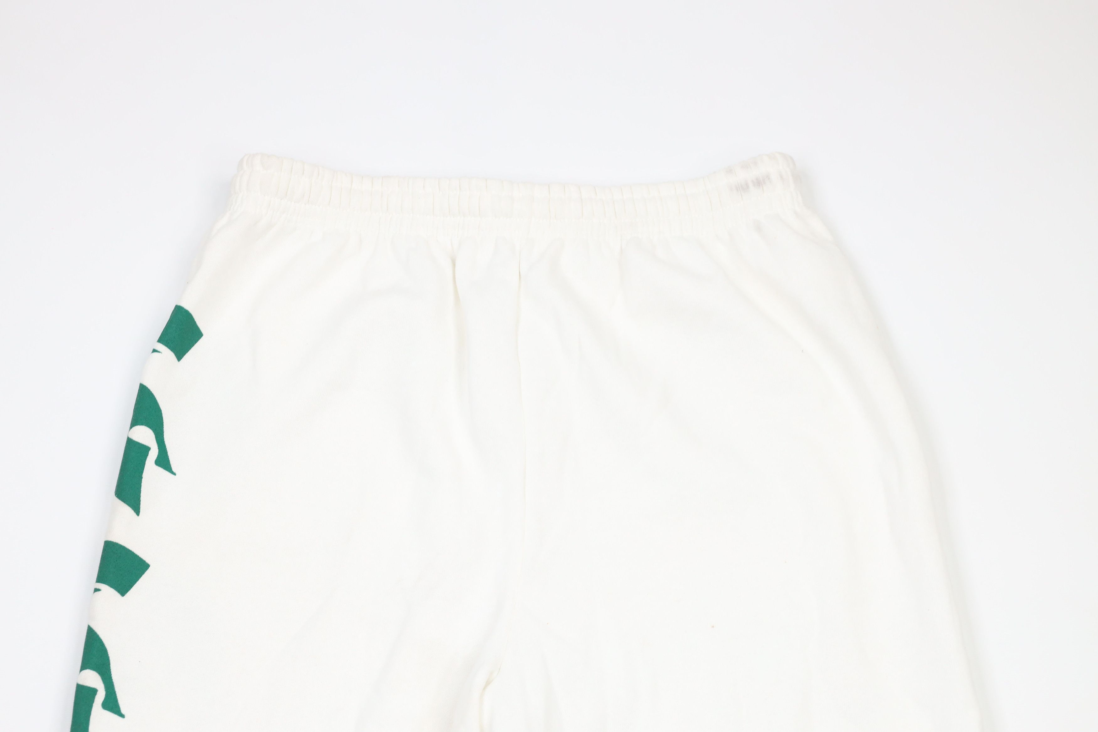 Vintage NOS Vintage 90s Michigan State University Sweatpants Jogger Size US 36 / EU 52 - 3 Thumbnail