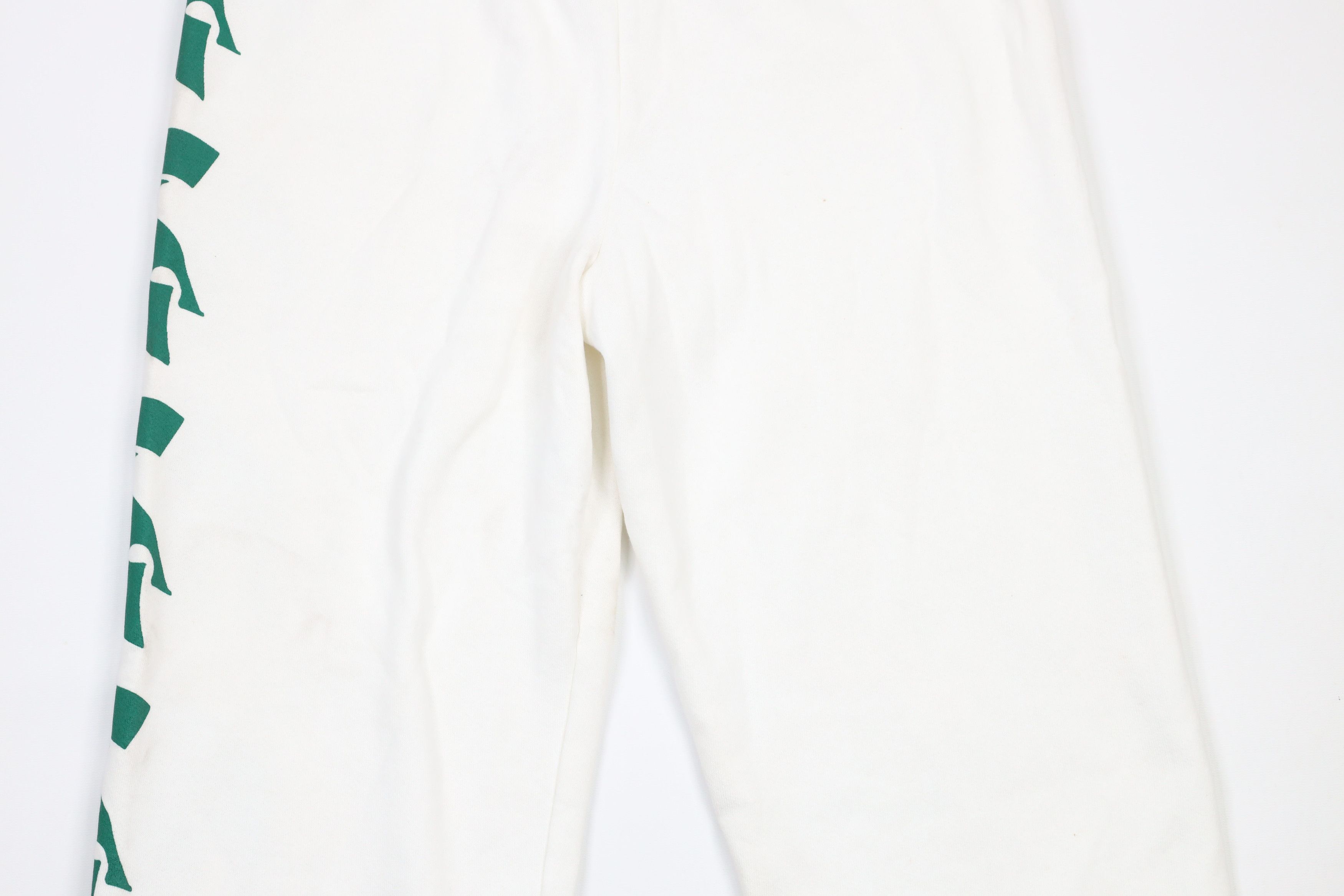Vintage NOS Vintage 90s Michigan State University Sweatpants Jogger Size US 36 / EU 52 - 4 Thumbnail
