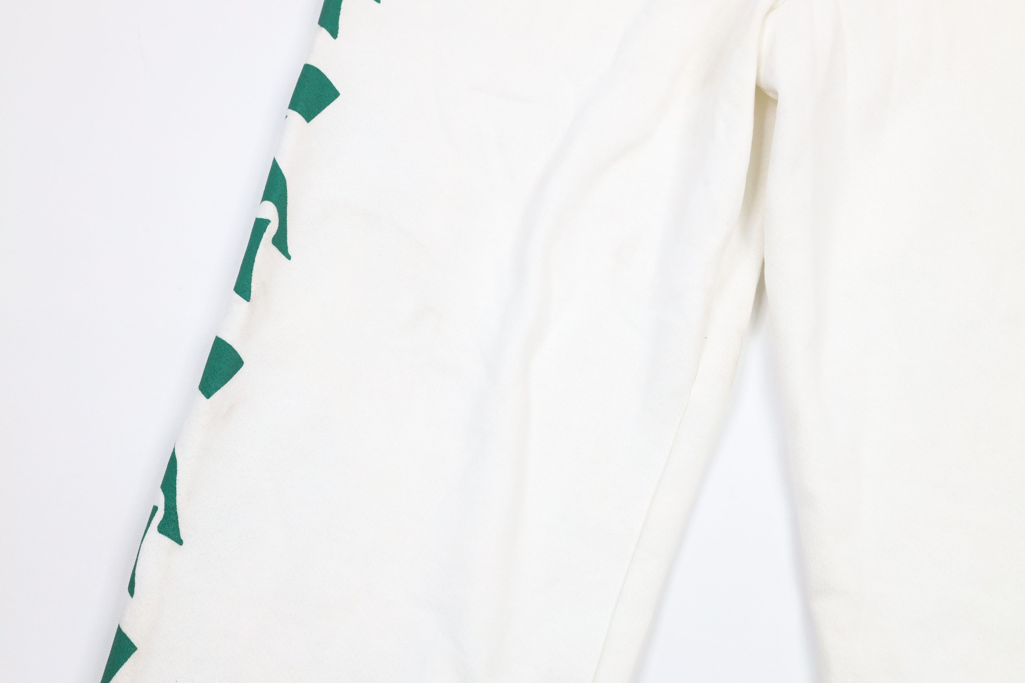 Vintage NOS Vintage 90s Michigan State University Sweatpants Jogger Size US 36 / EU 52 - 6 Thumbnail