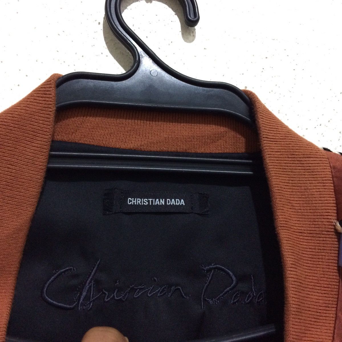 Christian Dada SuKajan DOKURO Embroidery Signature Souvenir S/S Collection Size US S / EU 44-46 / 1 - 5 Thumbnail