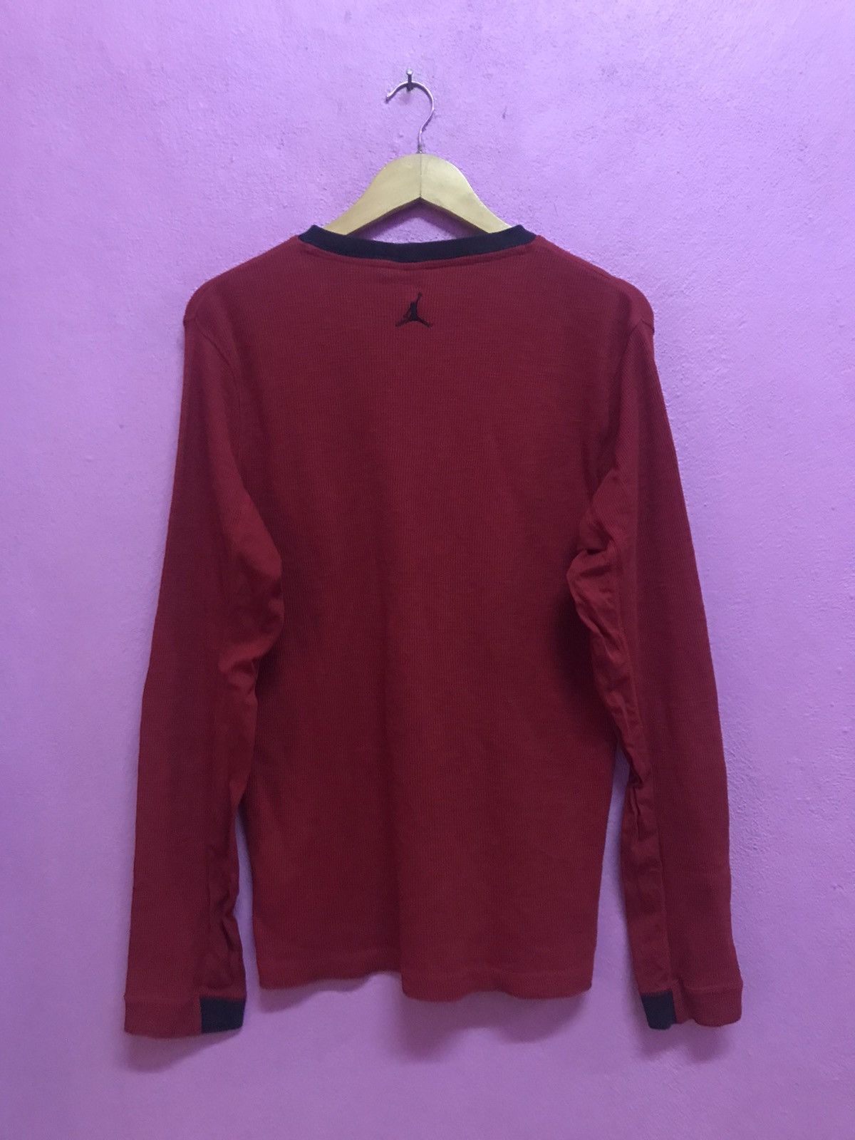 Jordan Brand Air Jordan Long Sleeves Size L Size US L / EU 52-54 / 3 - 2 Thumbnail