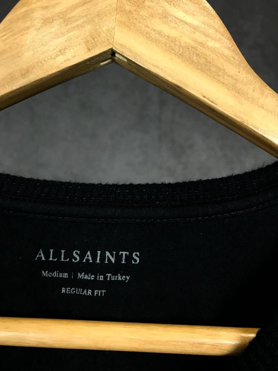 Allsaints Allsaints luxury streetwear tee Size US M / EU 48-50 / 2 - 3 Thumbnail