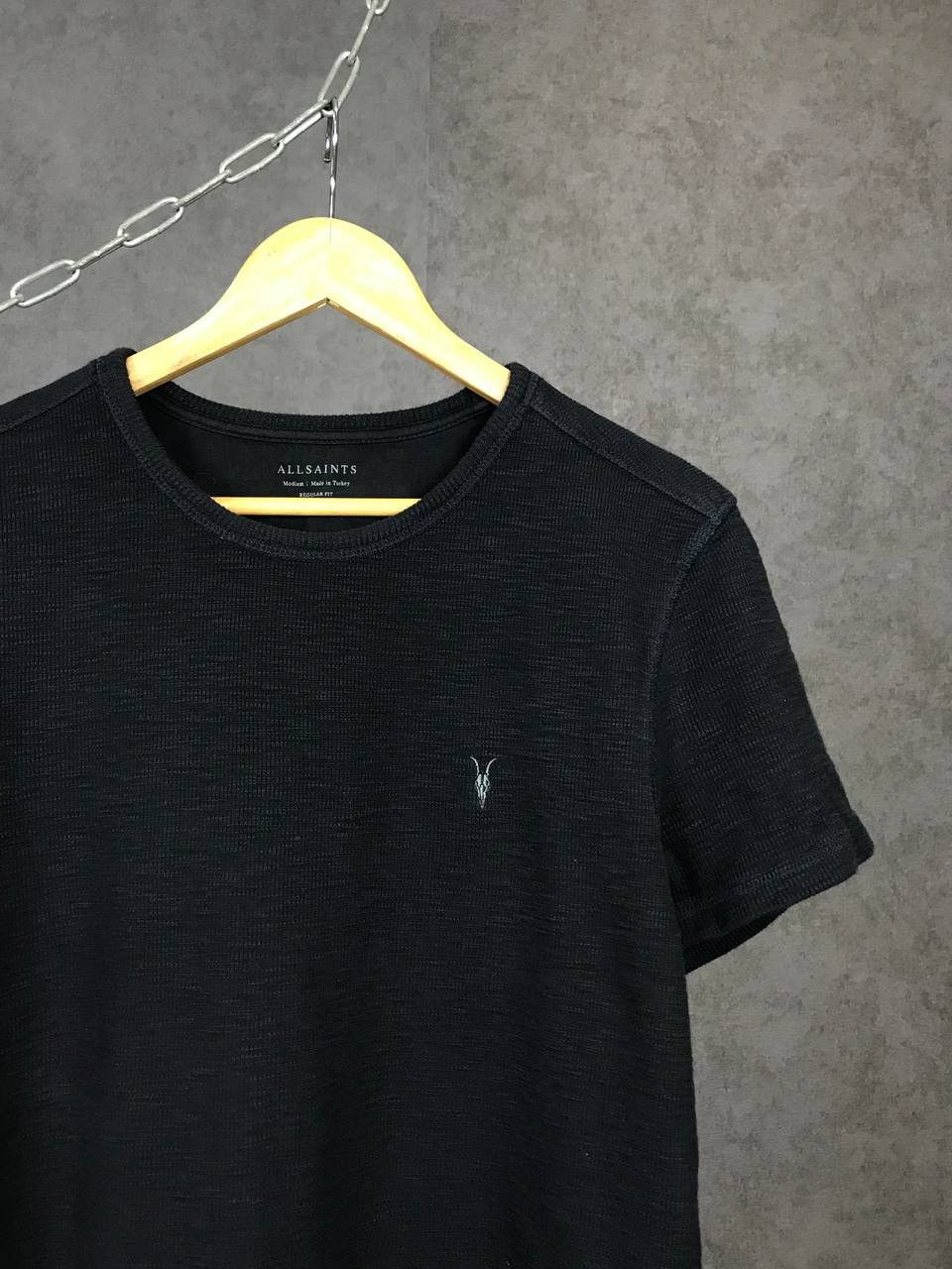 Allsaints Allsaints luxury streetwear tee Size US M / EU 48-50 / 2 - 2 Thumbnail