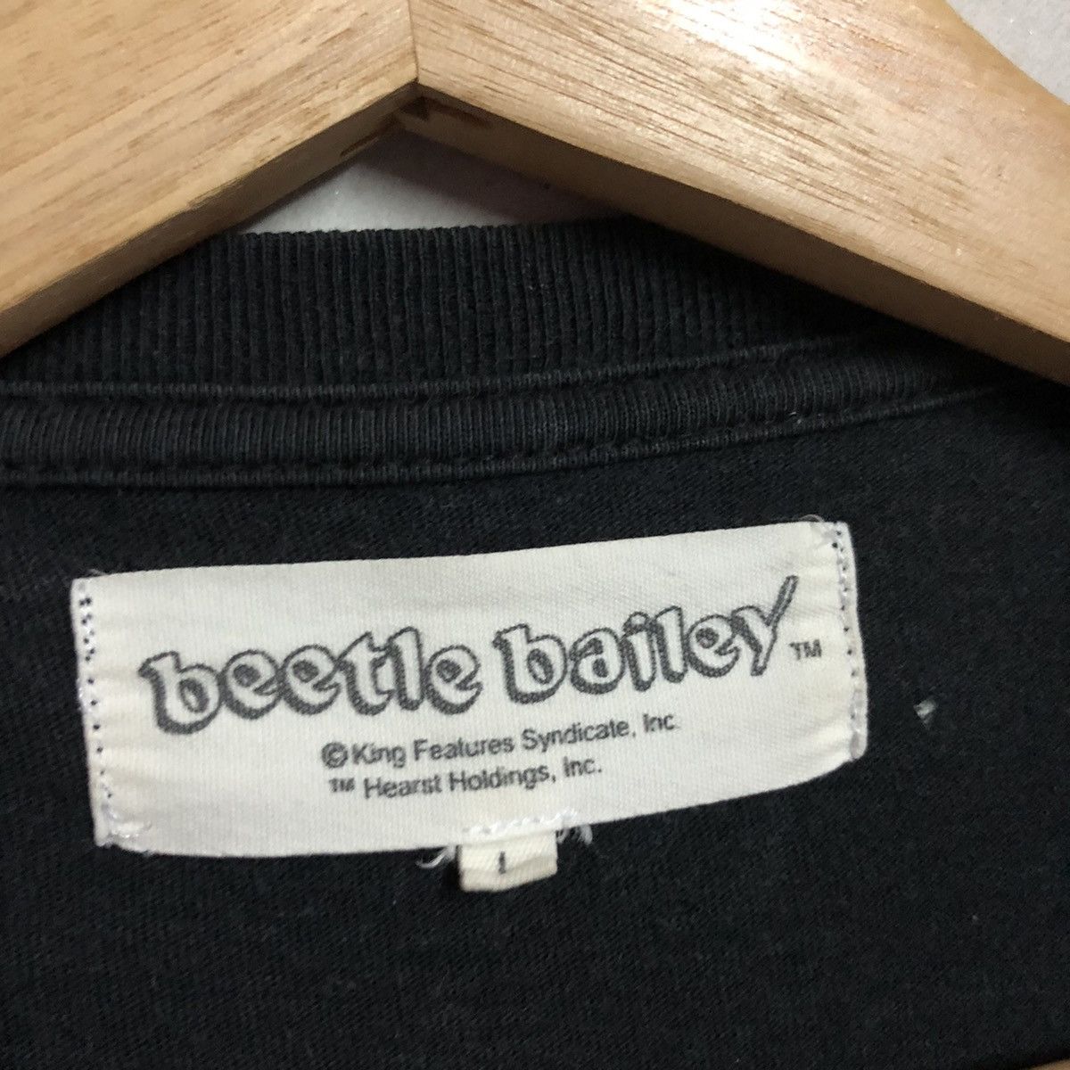 Cartoon Network 🔥Accept Binding Offer🔥 Beetle Bailey Size US L / EU 52-54 / 3 - 3 Thumbnail