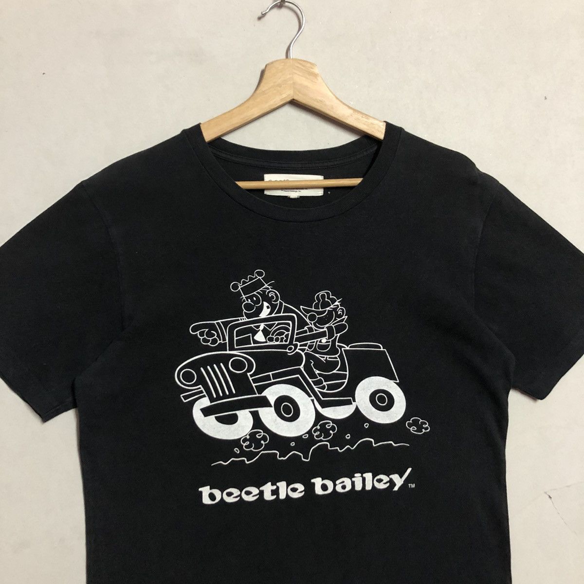 Cartoon Network 🔥Accept Binding Offer🔥 Beetle Bailey Size US L / EU 52-54 / 3 - 2 Thumbnail