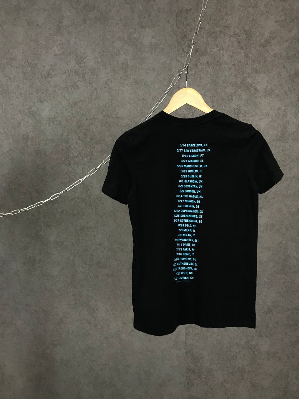 Band Tees Bruce Springsteen rock band tour tee Size US XS / EU 42 / 0 - 5 Thumbnail
