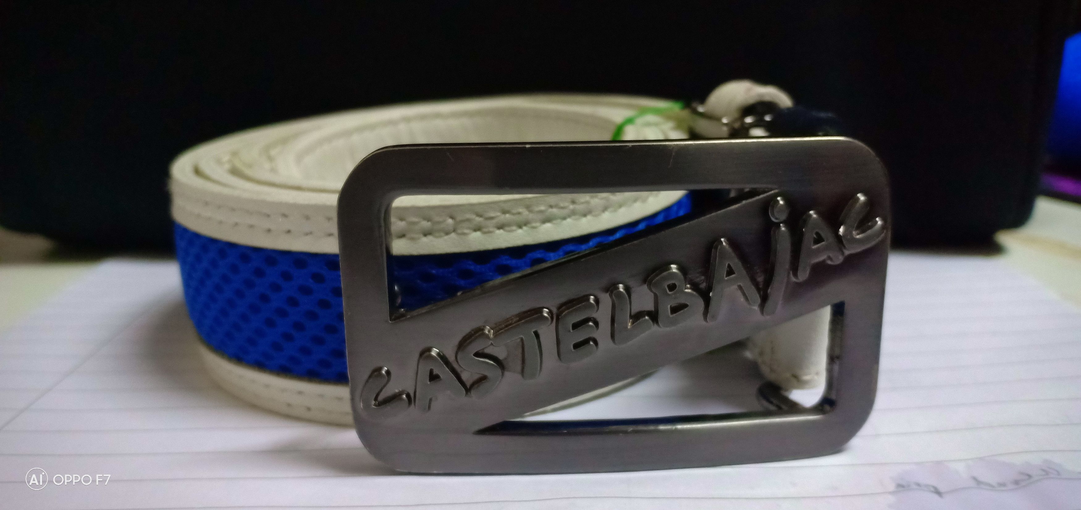 castelbajac belt