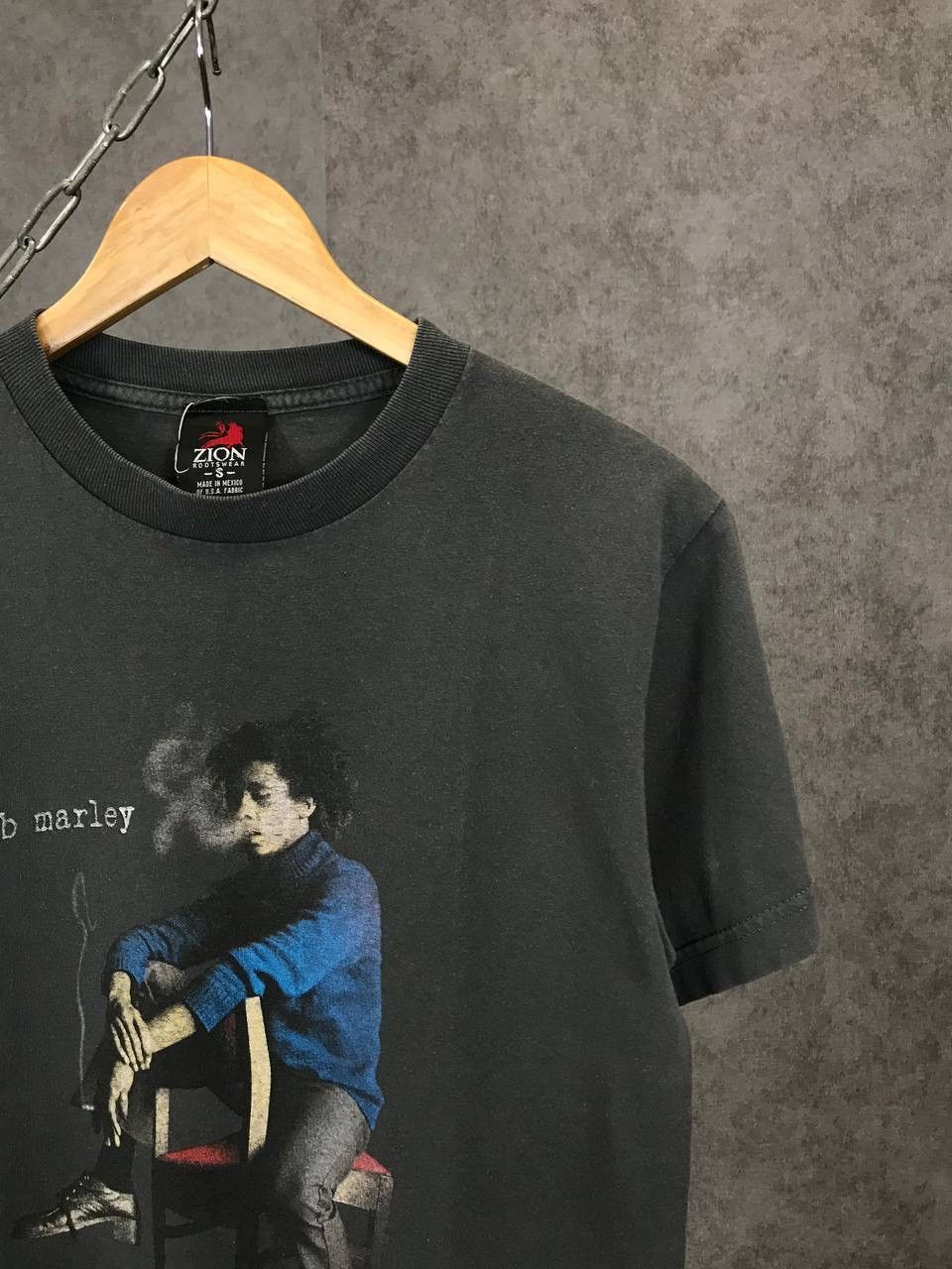 Band Tees × Bob Marley × Vintage Bob Marley 2001 vintage cult band tee Size US S / EU 44-46 / 1 - 2 Thumbnail