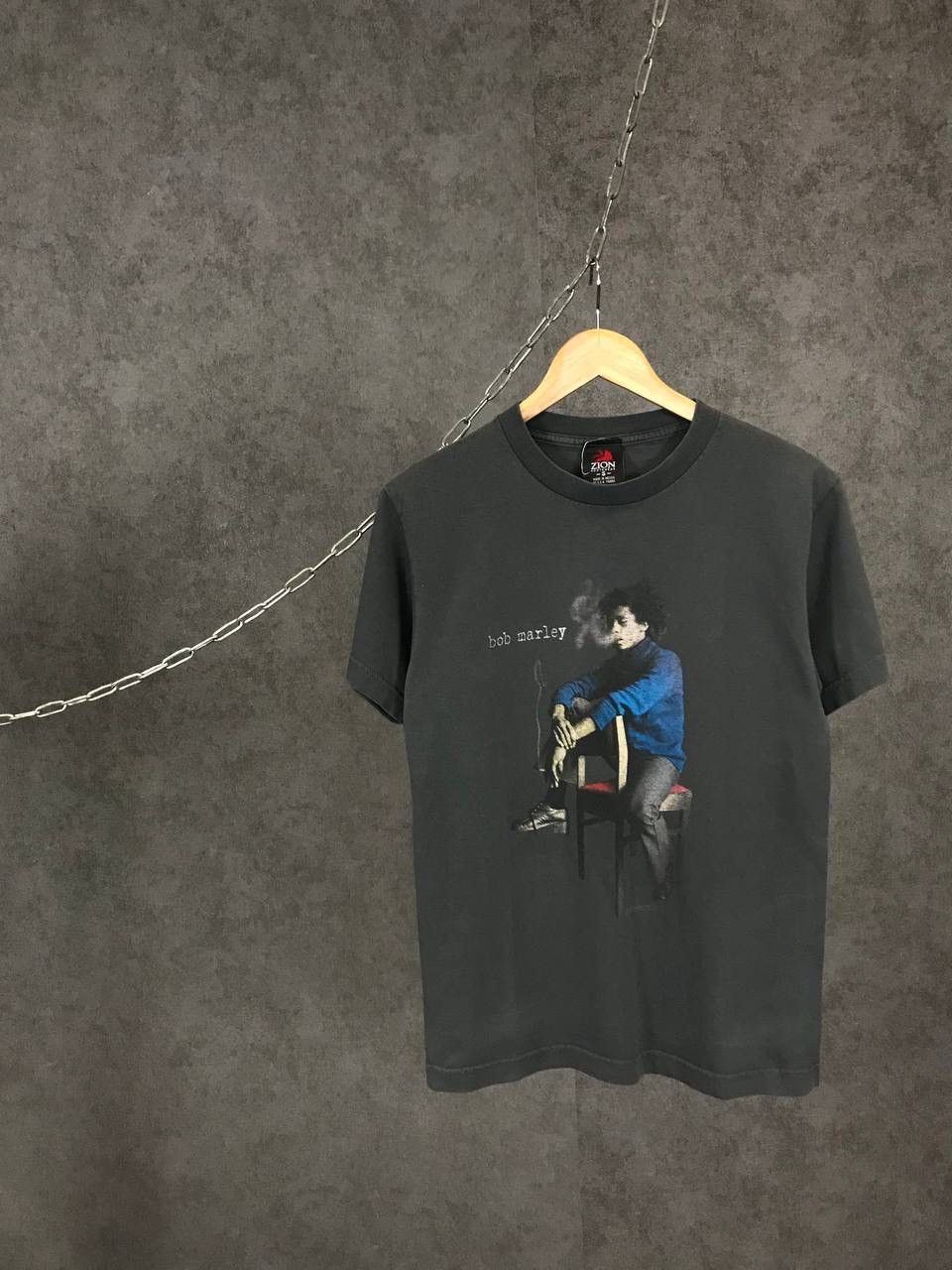 Band Tees × Bob Marley × Vintage Bob Marley 2001 vintage cult band tee Size US S / EU 44-46 / 1 - 1 Thumbnail