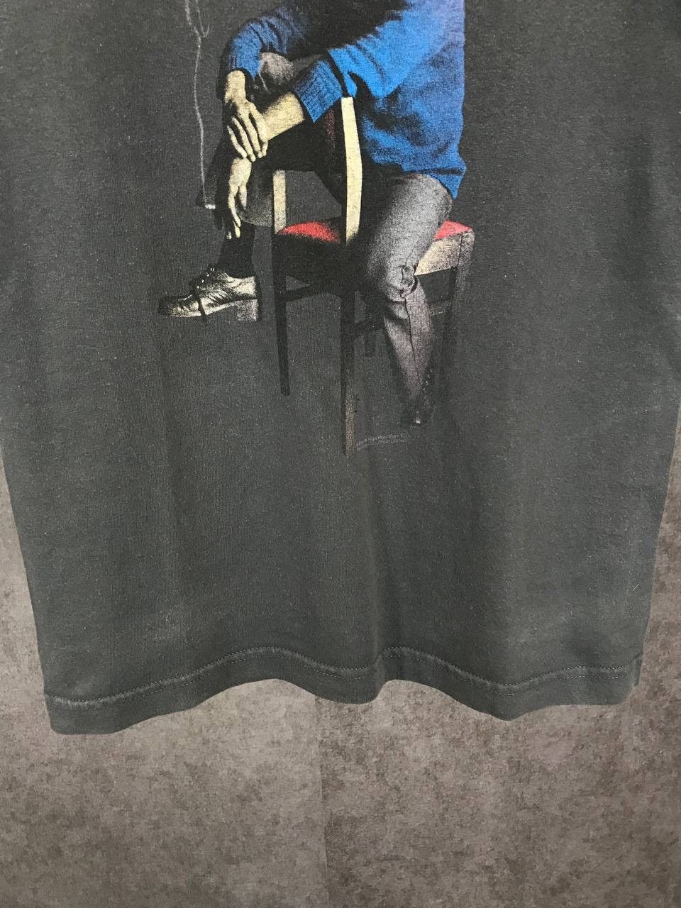Band Tees × Bob Marley × Vintage Bob Marley 2001 vintage cult band tee Size US S / EU 44-46 / 1 - 10 Thumbnail