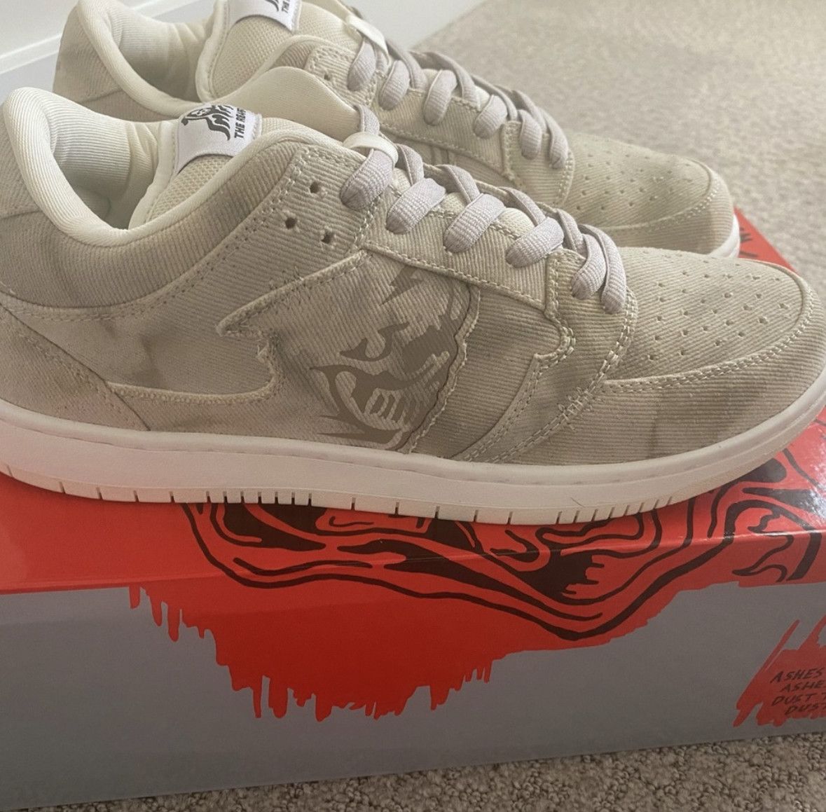 warren lotas jason dunks for sale
