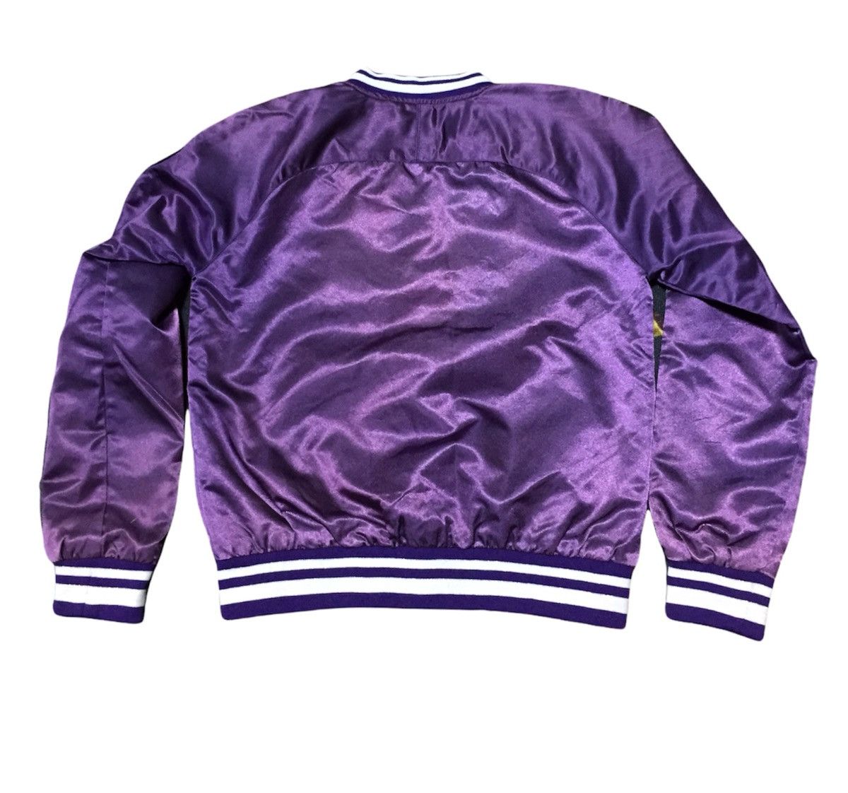 Other Varsity Satin Jacket x Major League Baseball Size US M / EU 48-50 / 2 - 2 Thumbnail