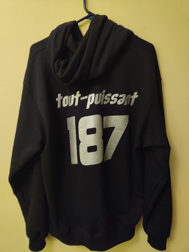 Champion Rap Tees Westside Gunn Pray For Paris Scorpion Hoodie Grailed