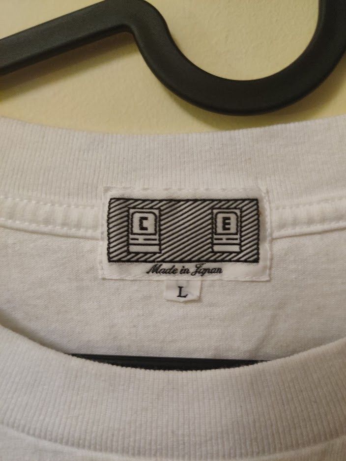 Cav Empt Cav Empt Rotary Dial Longsleeve T-Shirt Size US L / EU 52-54 / 3 - 2 Thumbnail