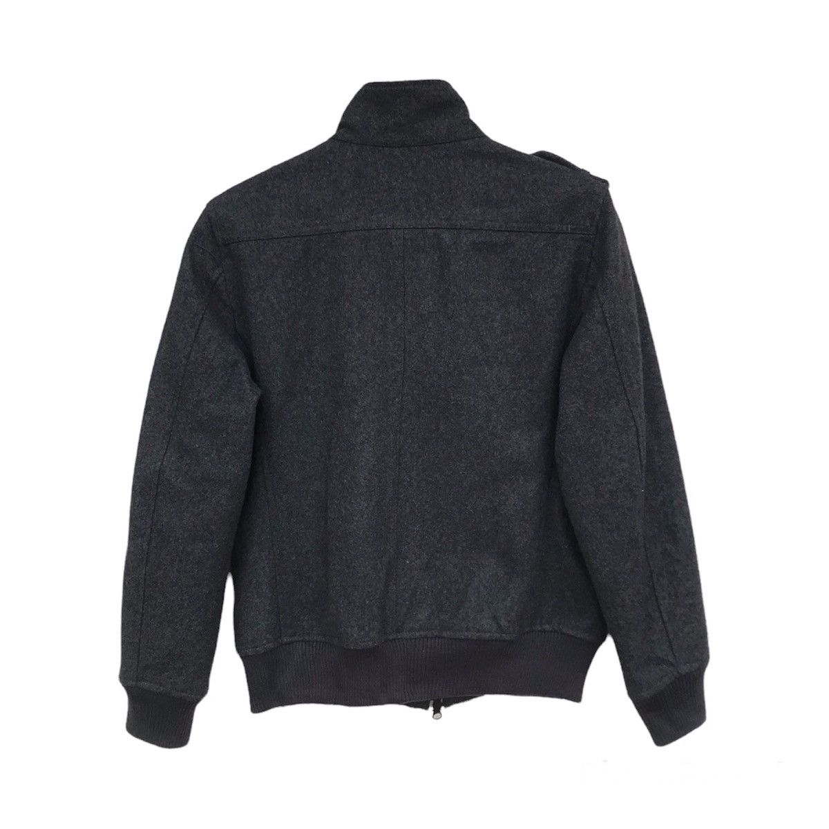 Japanese Brand TX Mixpiece Japanese Takeo Kikuchi flight military jacket Size US M / EU 48-50 / 2 - 2 Thumbnail